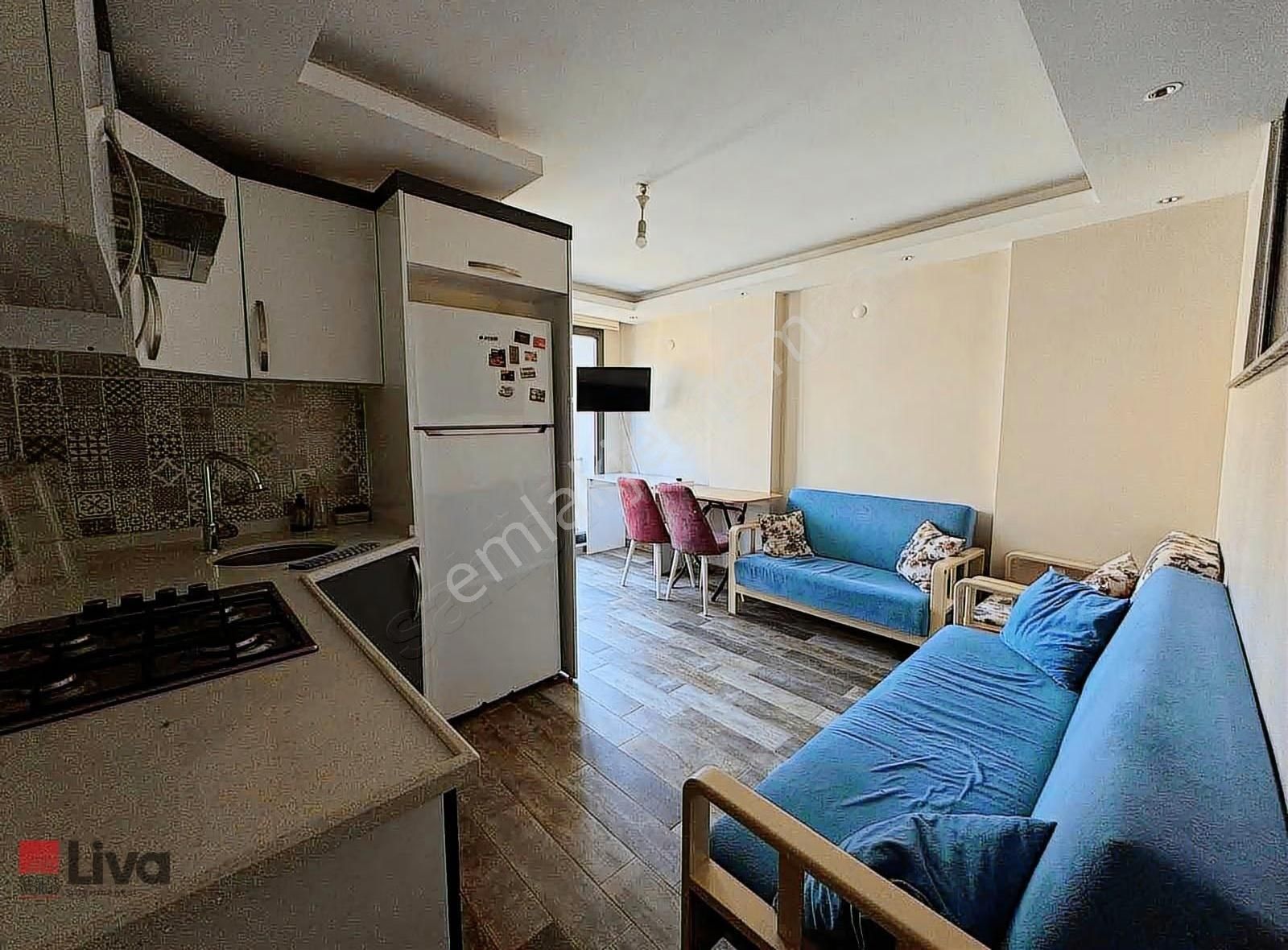 Liva'dan Nef'e Yürüme Mesafesinde Fırsat 1+1 Satılık Daire - Görsel 13