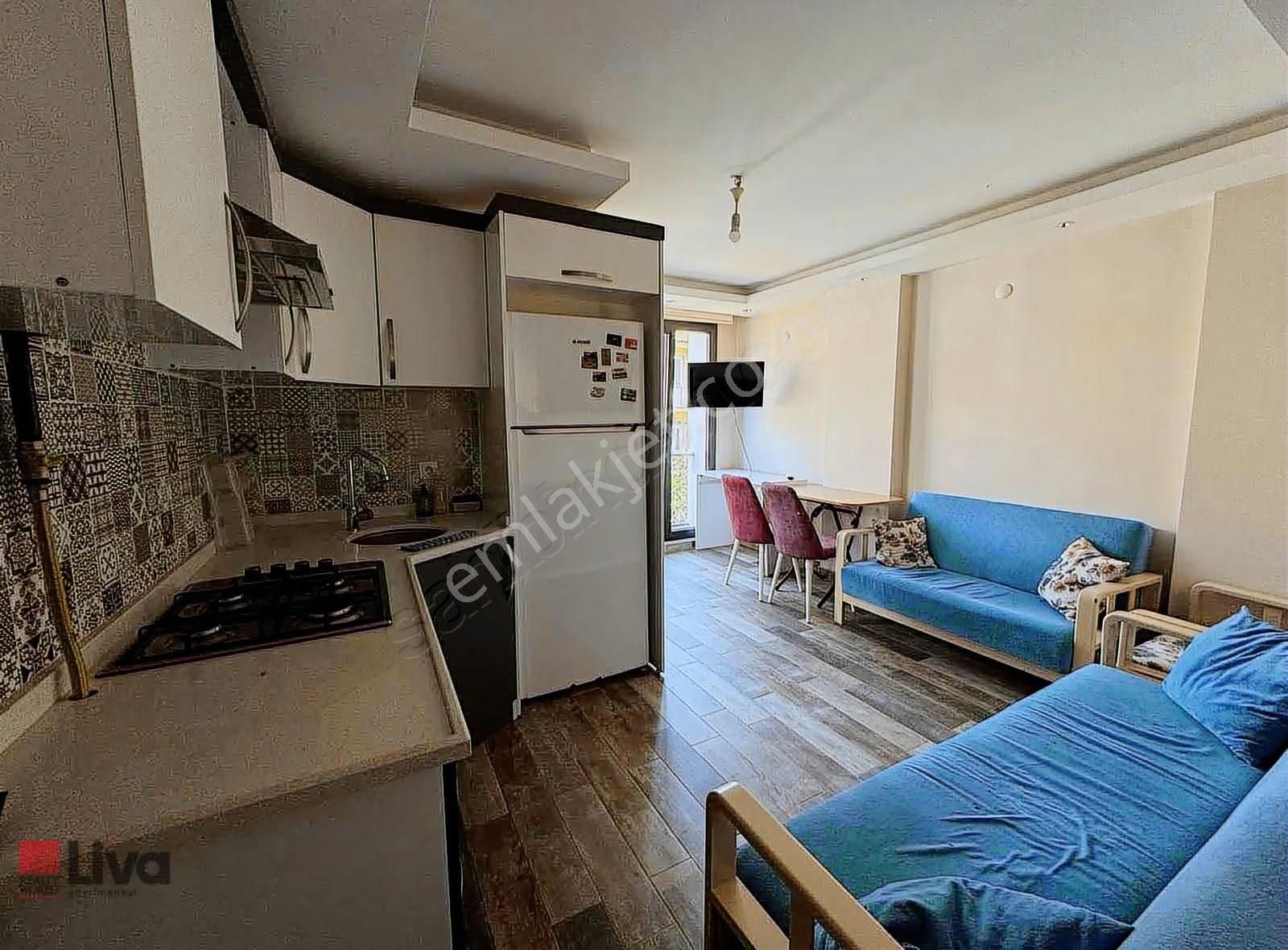 Liva'dan Nef'e Yürüme Mesafesinde Fırsat 1+1 Satılık Daire - Görsel 8