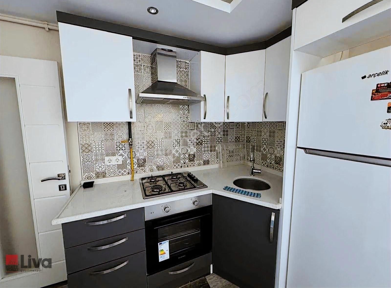 Liva'dan Nef'e Yürüme Mesafesinde Fırsat 1+1 Satılık Daire