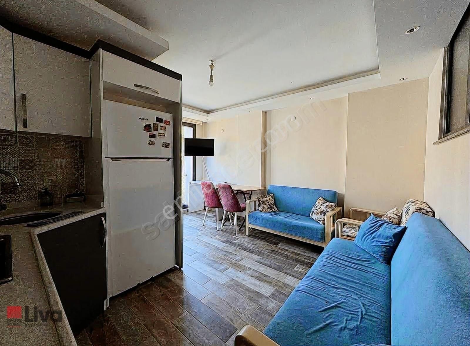 Liva'dan Nef'e Yürüme Mesafesinde Fırsat 1+1 Satılık Daire - Görsel 19