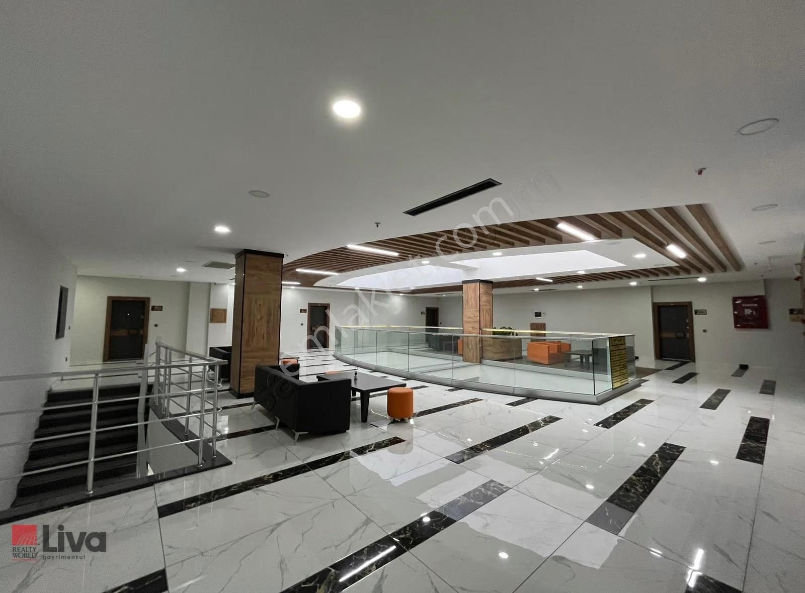 Rw Livadan Balıkesir Net Acar Residence İçinde Satılık Ofis - Görsel 13