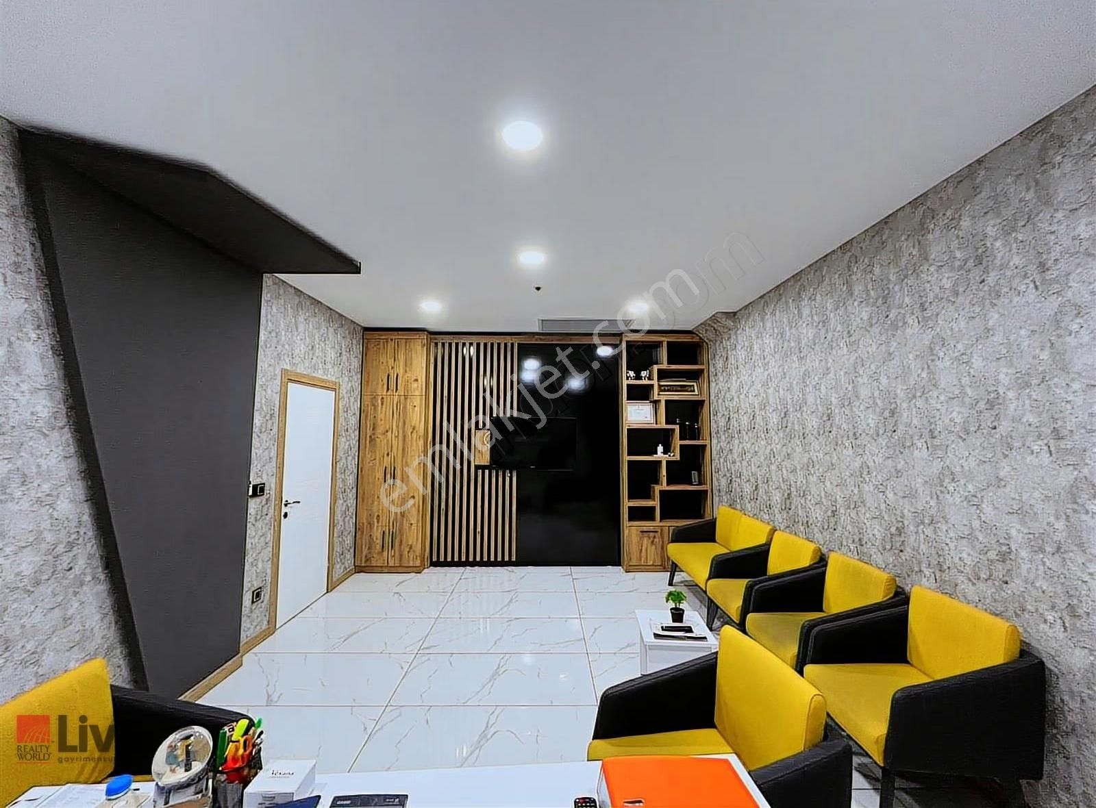 Rw Livadan Balıkesir Net Acar Residence İçinde Satılık Ofis - Görsel 19