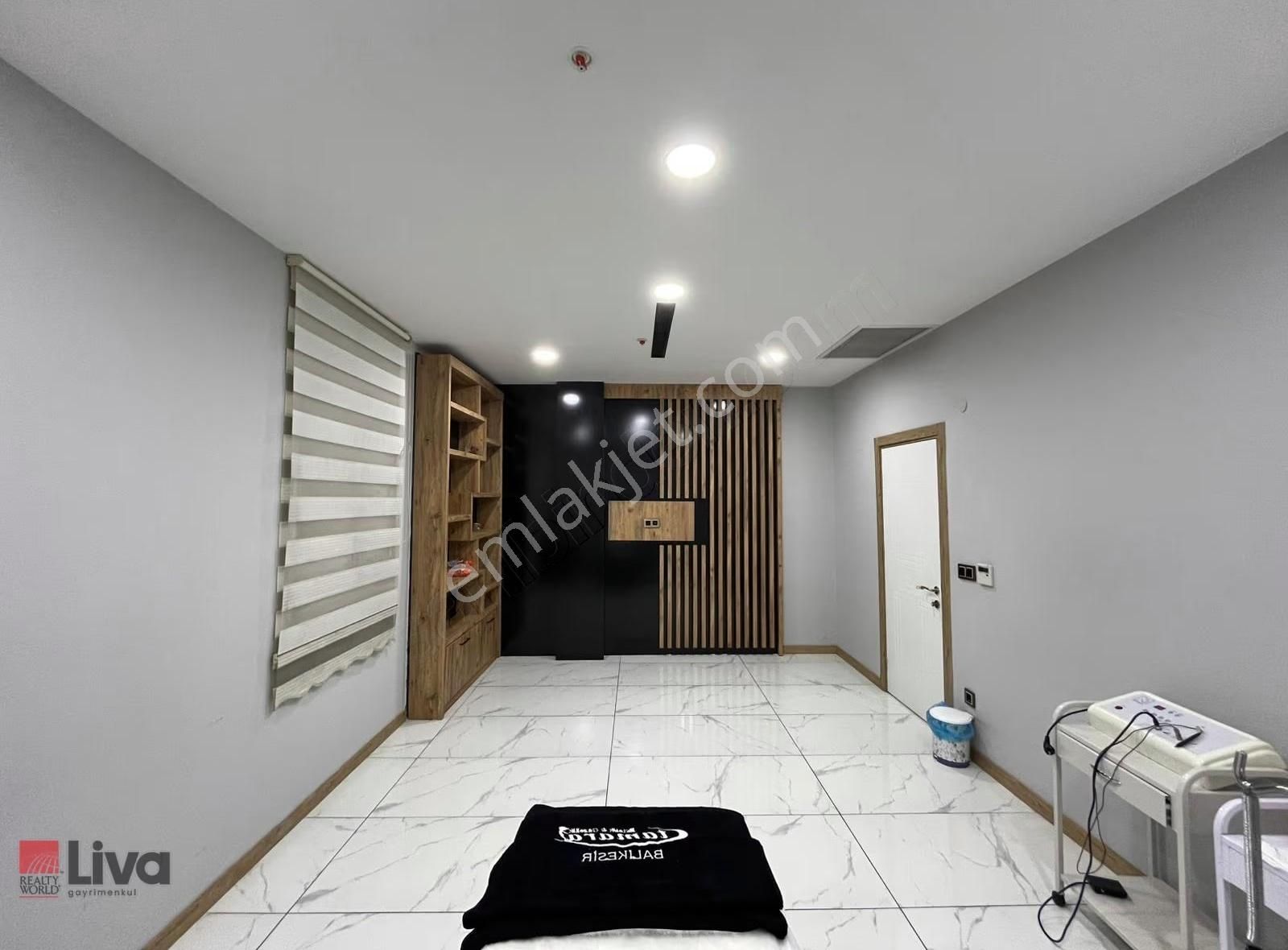 Rw Livadan Balıkesir Net Acar Residence İçinde Satılık Ofis - Görsel 3