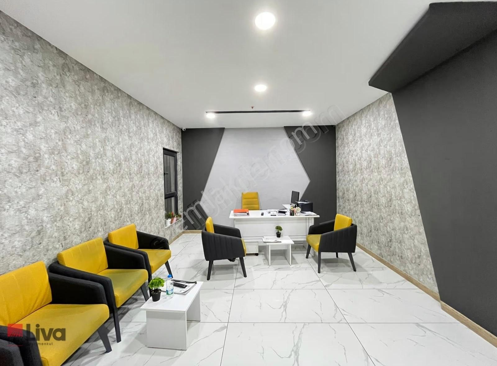 Rw Livadan Balıkesir Net Acar Residence İçinde Satılık Ofis - Görsel 26