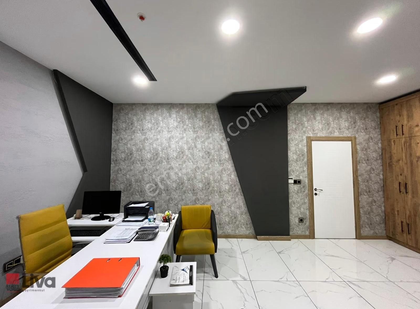 Rw Livadan Balıkesir Net Acar Residence İçinde Satılık Ofis - Görsel 30