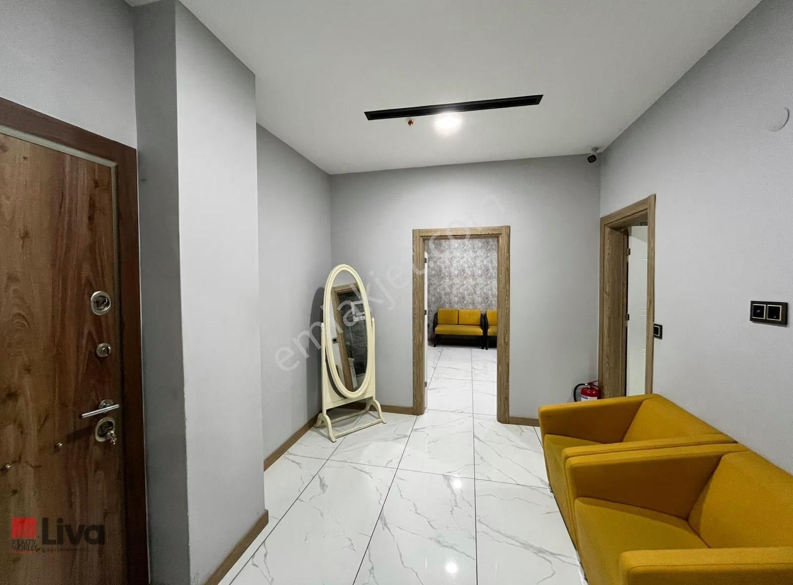 Rw Livadan Balıkesir Net Acar Residence İçinde Satılık Ofis - Görsel 20