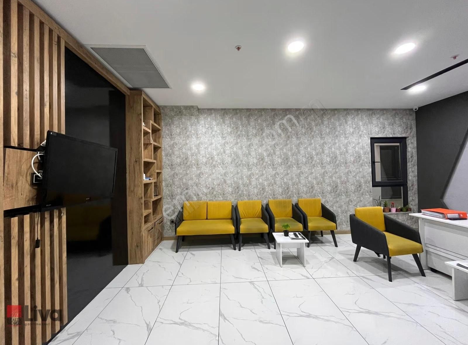 Rw Livadan Balıkesir Net Acar Residence İçinde Satılık Ofis - Görsel 17