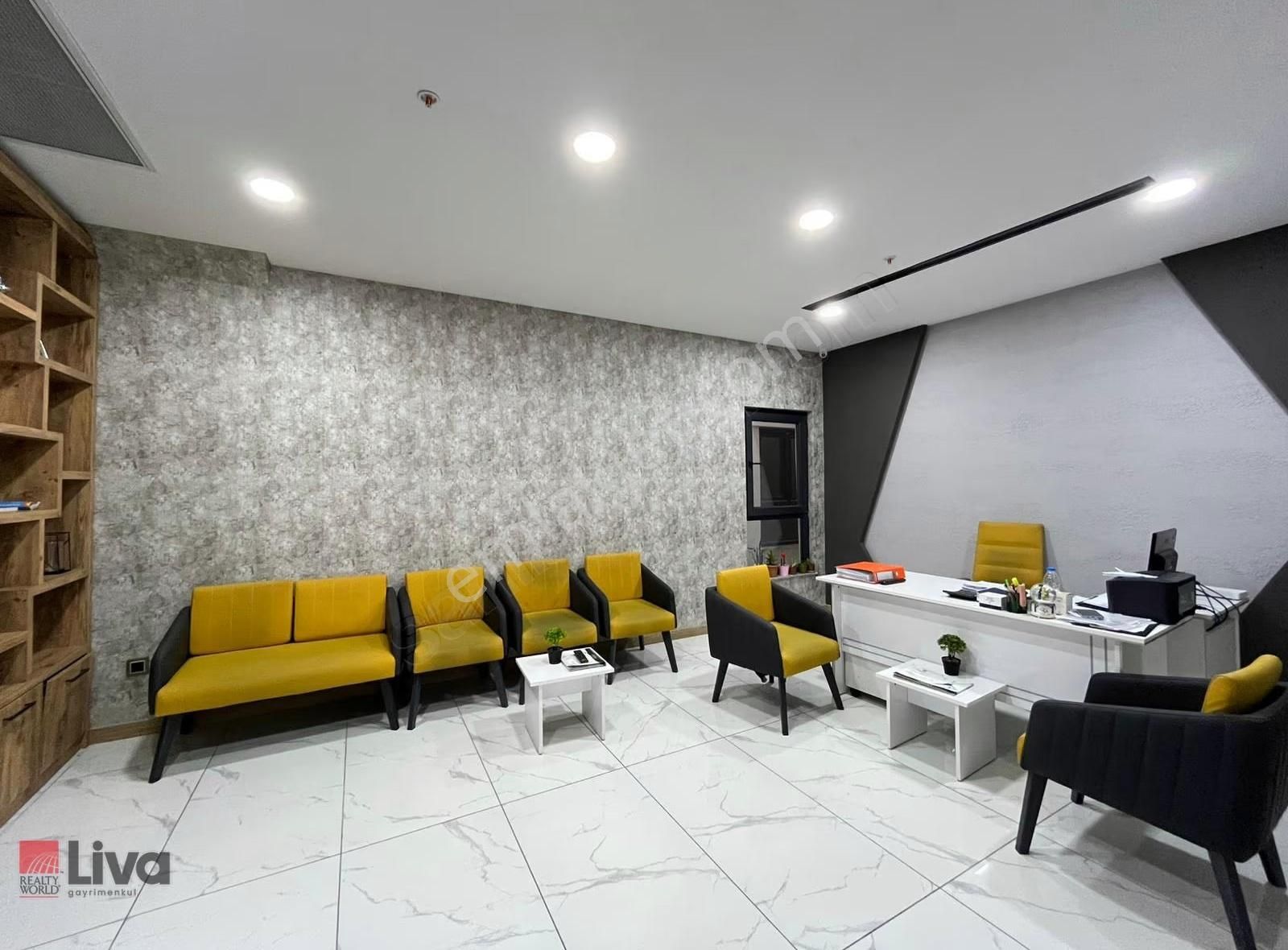 Rw Livadan Balıkesir Net Acar Residence İçinde Satılık Ofis - Görsel 24