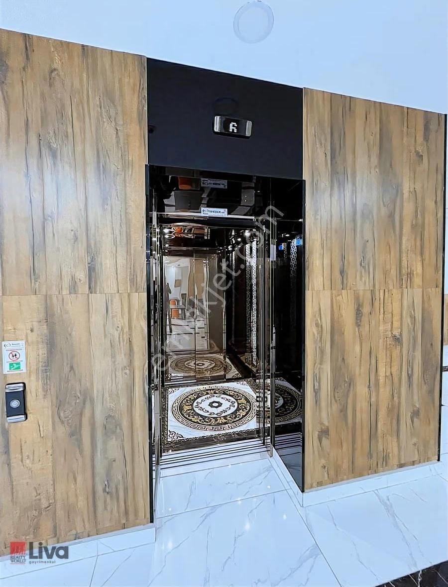 Rw Livadan Balıkesir Net Acar Residence İçinde Satılık Ofis - Görsel 23