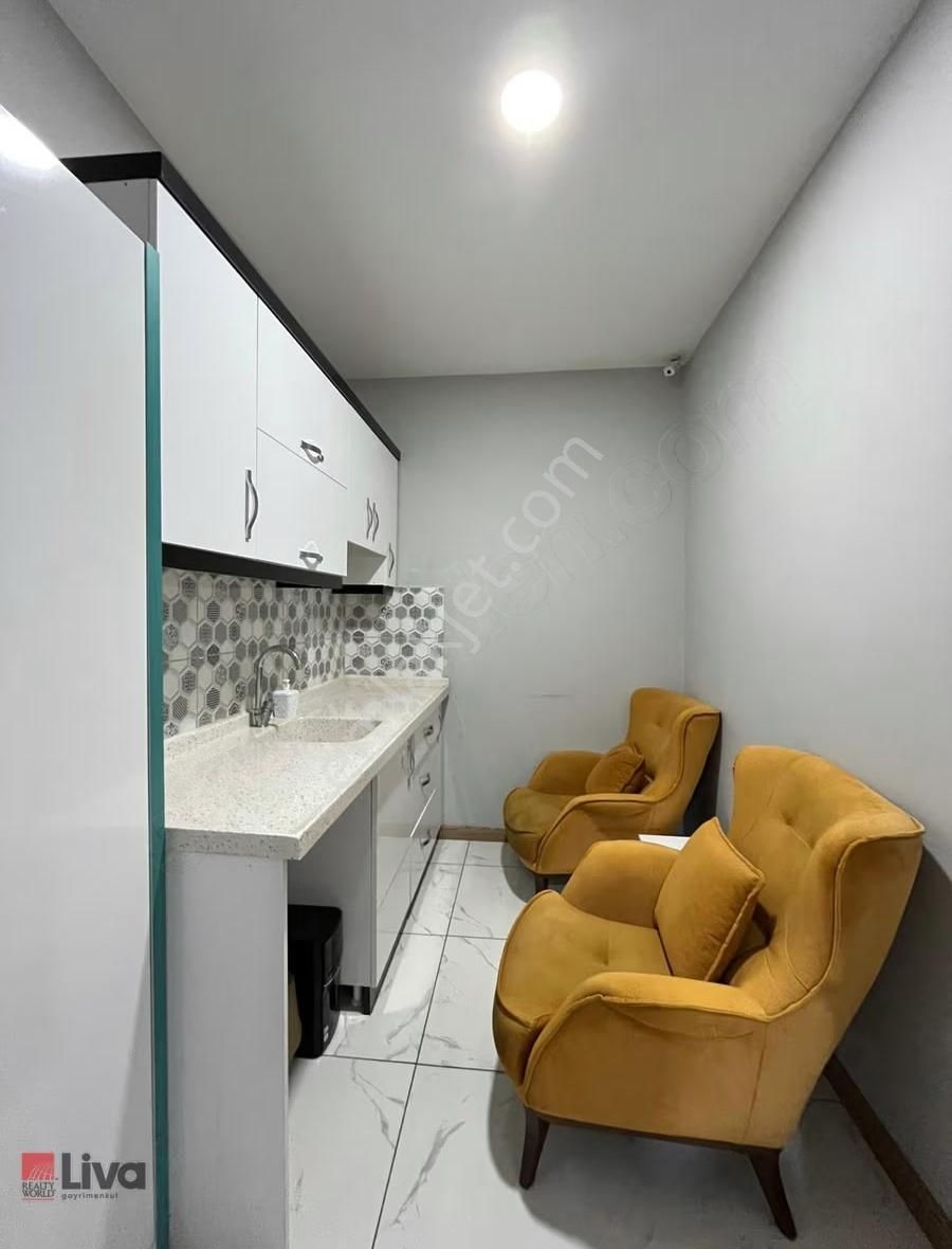 Rw Livadan Balıkesir Net Acar Residence İçinde Satılık Ofis - Görsel 12