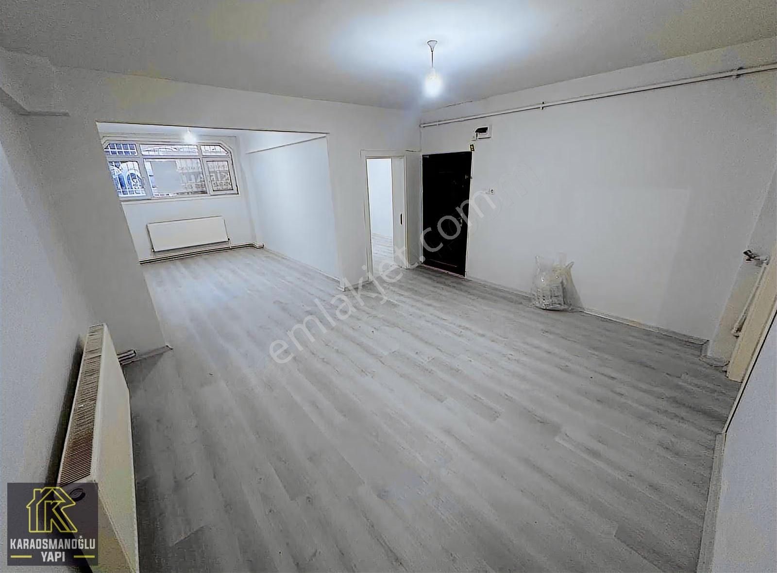 Karaosmanoğlu Emlak`tan Şemsipaşa Mah 2+1 90m2 Satılık Daire