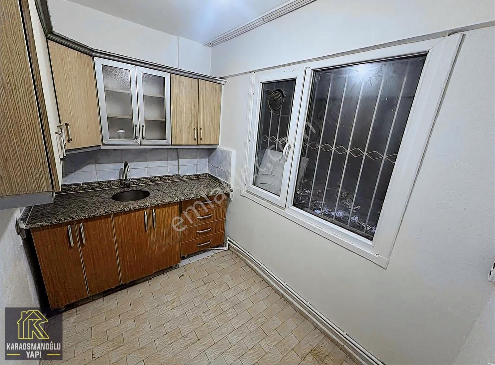 Karaosmanoğlu Emlak`tan Şemsipaşa Mah 2+1 90m2 Satılık Daire - Görsel 6