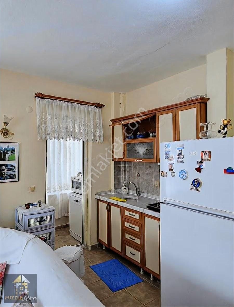 Alanya Türklerde Site İçi Satılık Yazlık Daire - Görsel 2