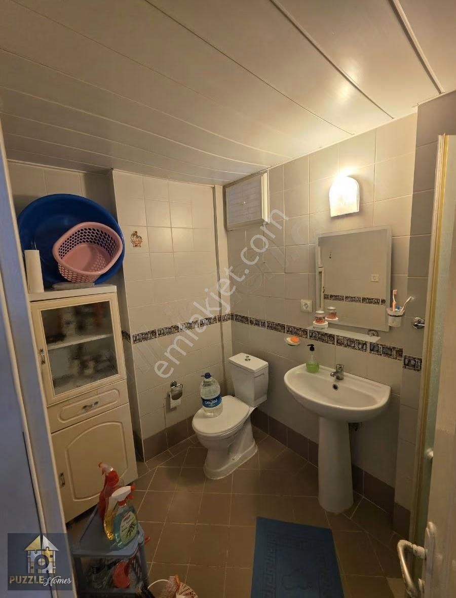 Alanya Türklerde Site İçi Satılık Yazlık Daire - Görsel 10