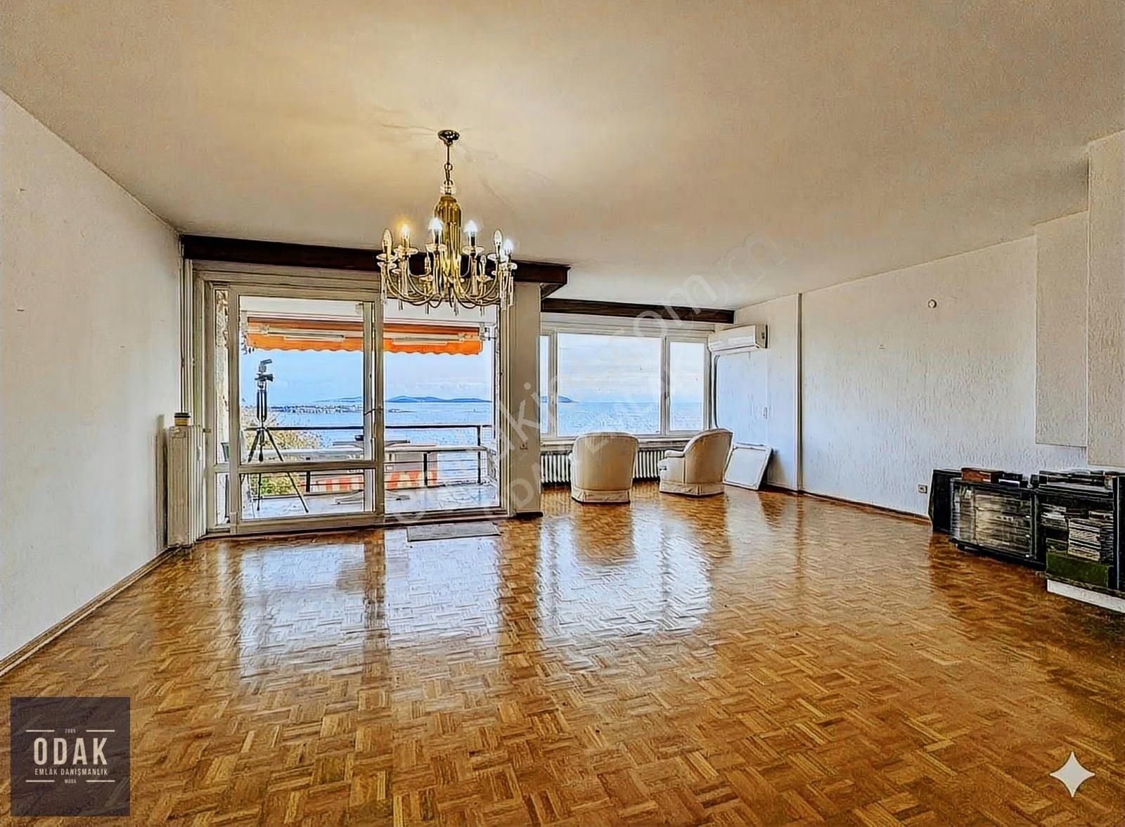 Odak'tan Moda Deniz Kulübü Karşısı Manzara Apt. Lebiderya 6.kat - Görsel 7