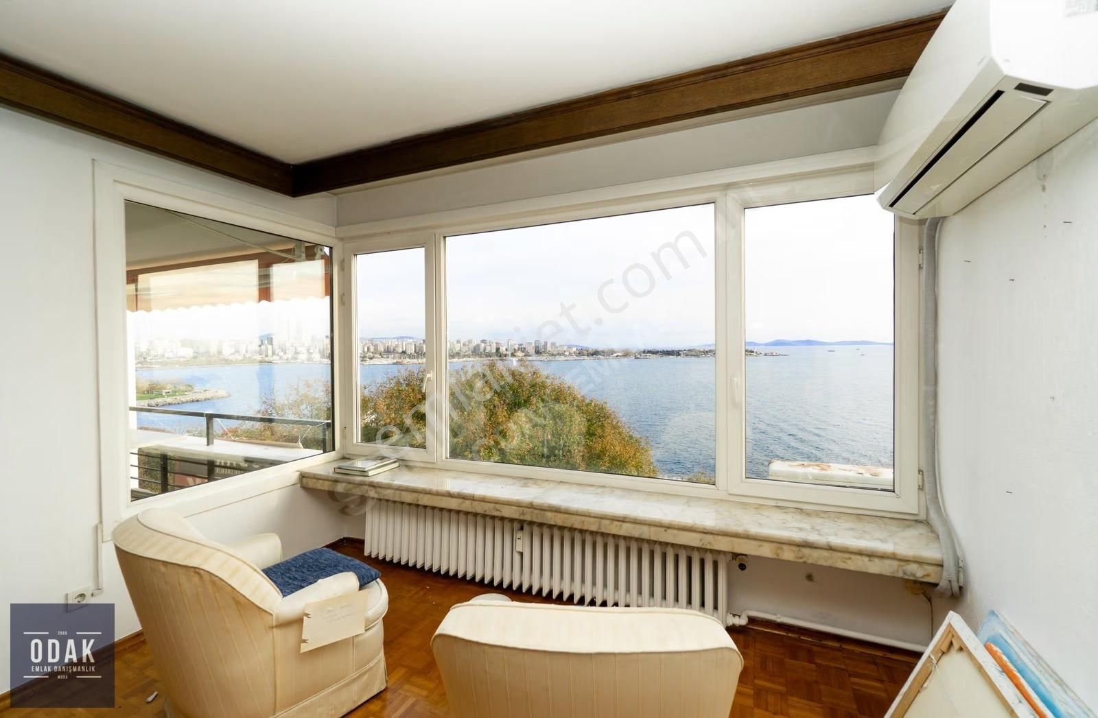 Odak'tan Moda Deniz Kulübü Karşısı Manzara Apt. Lebiderya 6.kat - Görsel 5