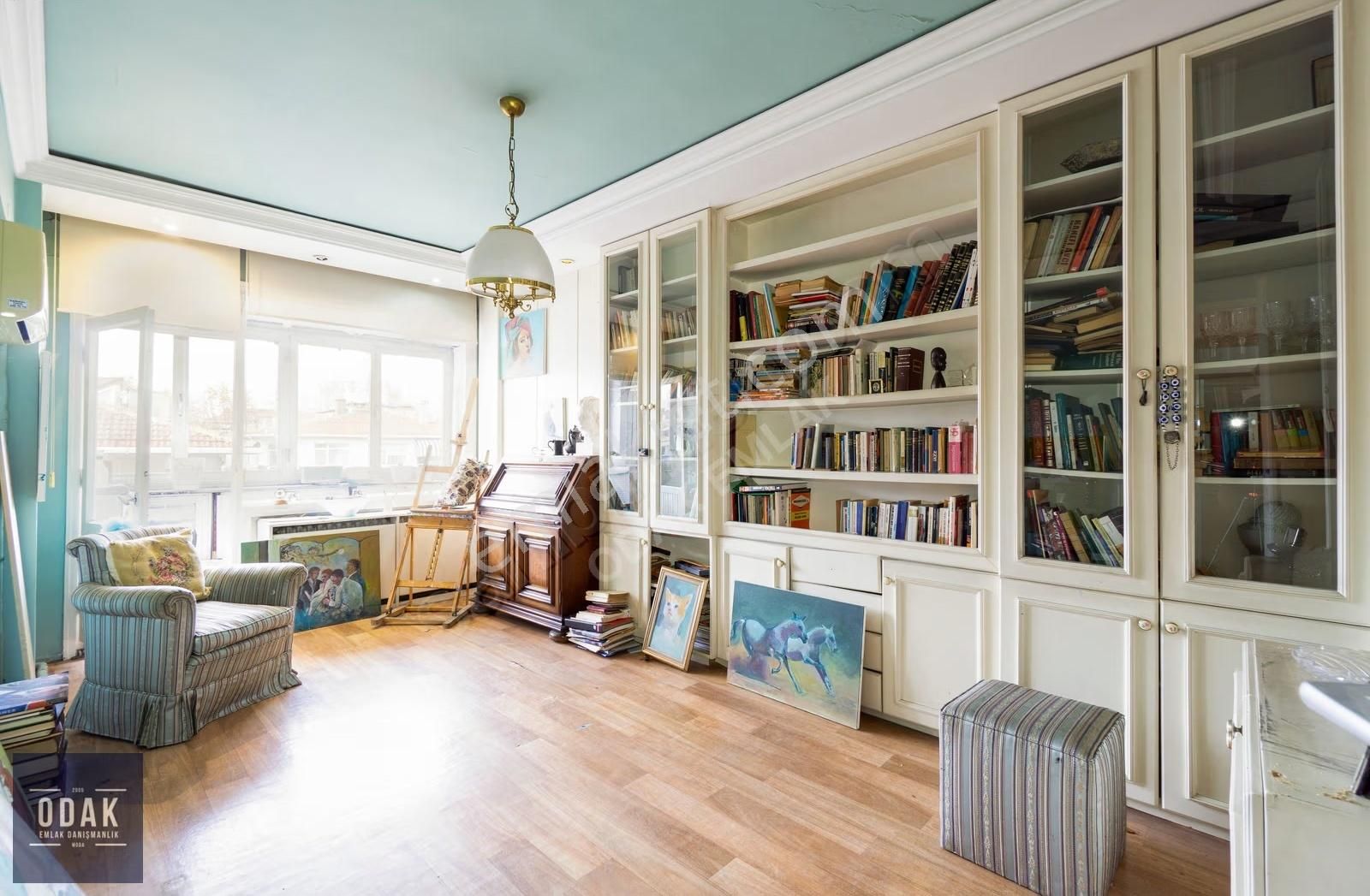 Odak'tan Moda Deniz Kulübü Karşısı Manzara Apt. Lebiderya 6.kat - Görsel 11