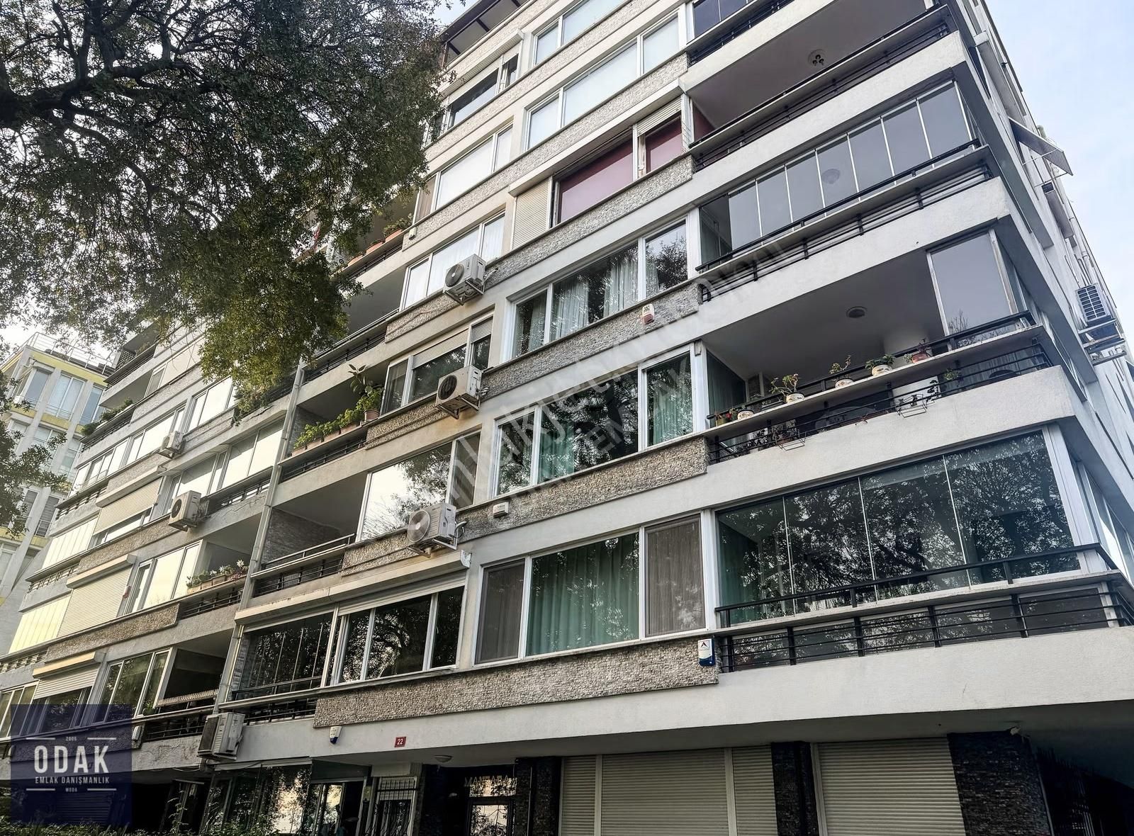 Odak'tan Moda Deniz Kulübü Karşısı Manzara Apt. Lebiderya 6.kat - Görsel 12