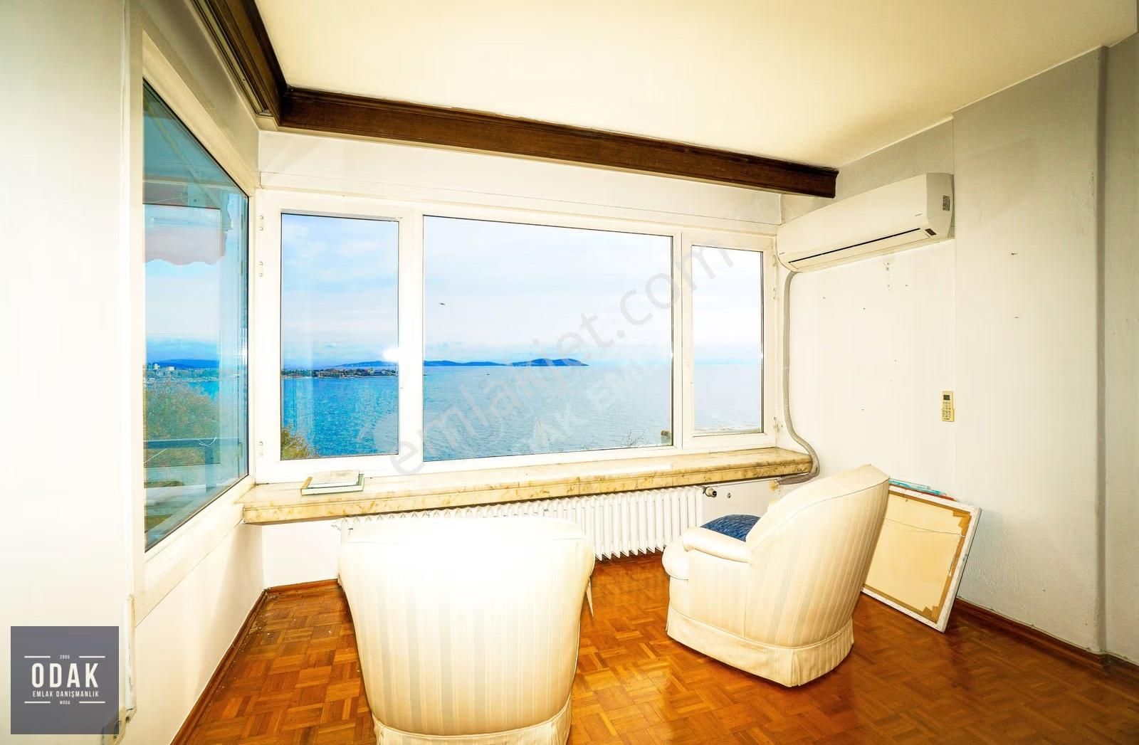 Odak'tan Moda Deniz Kulübü Karşısı Manzara Apt. Lebiderya 6.kat - Görsel 4
