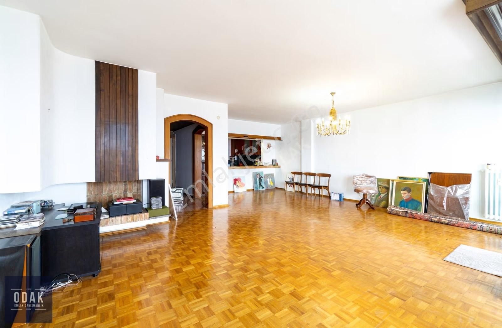 Odak'tan Moda Deniz Kulübü Karşısı Manzara Apt. Lebiderya 6.kat - Görsel 15