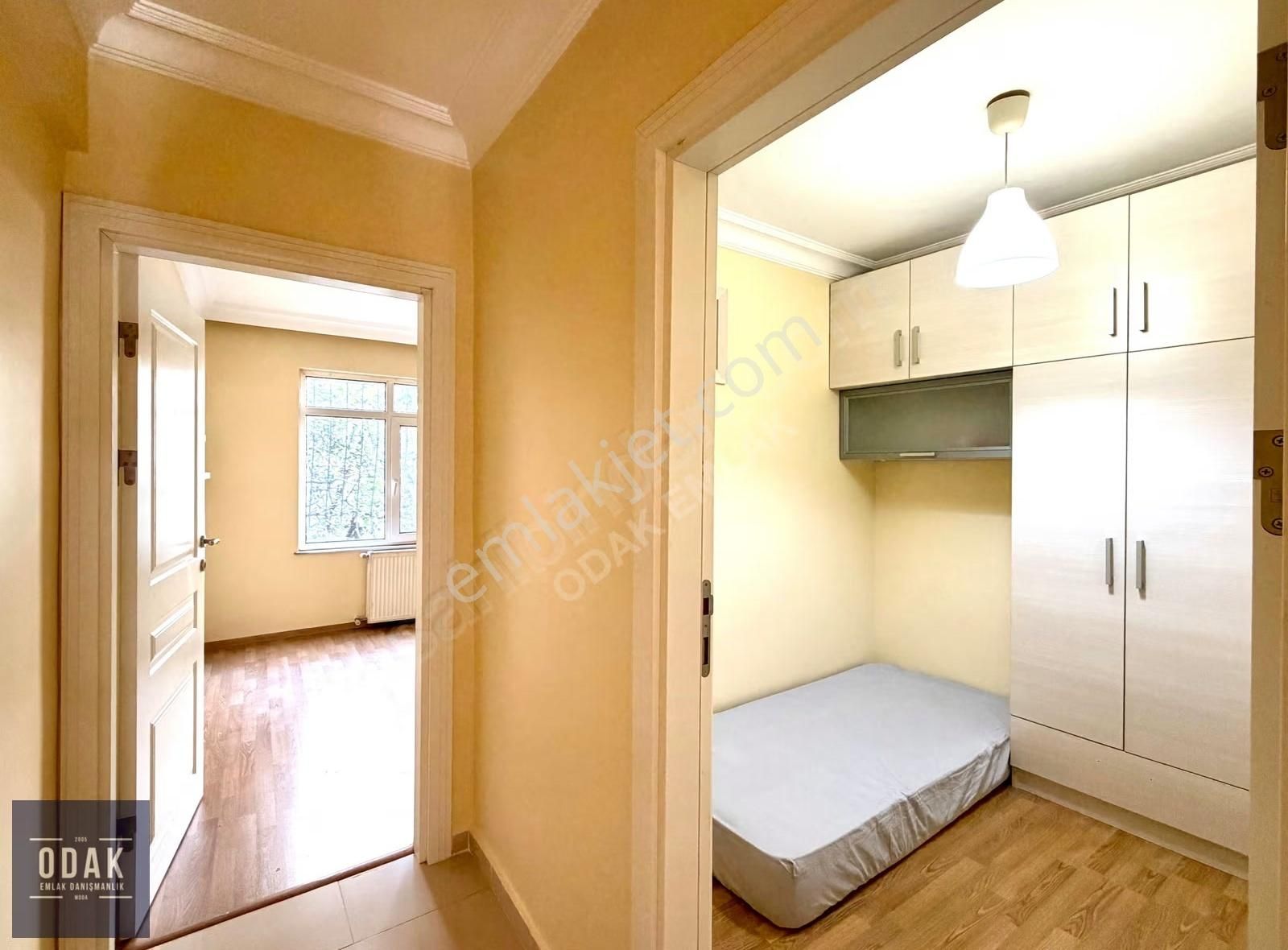 Odak'tan Güneş Sokak'ta Bakımlı Asansörlü Ara Kat - Görsel 10