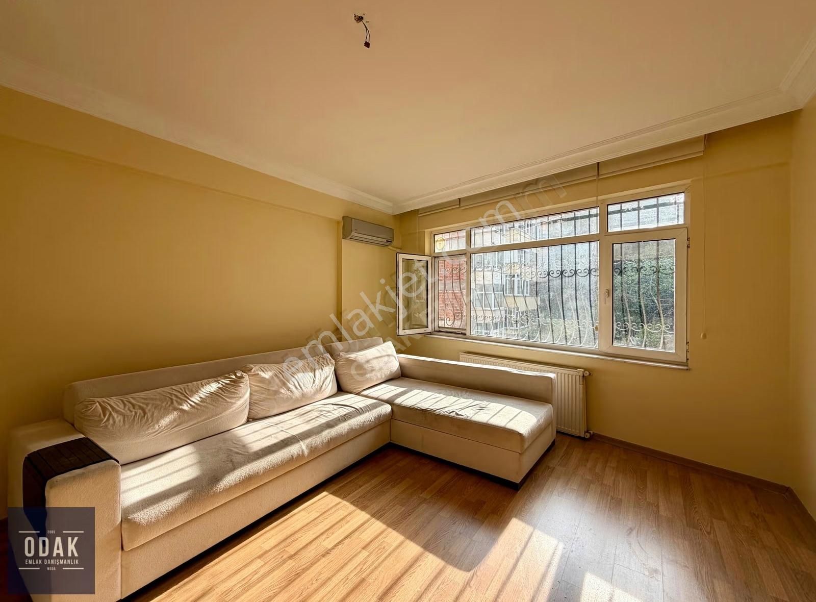 Odak'tan Güneş Sokak'ta Bakımlı Asansörlü Ara Kat - Görsel 19