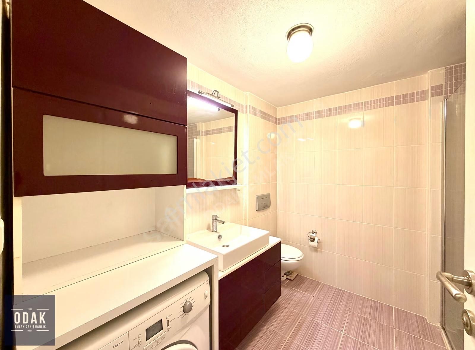 Odak'tan Güneş Sokak'ta Bakımlı Asansörlü Ara Kat - Görsel 22