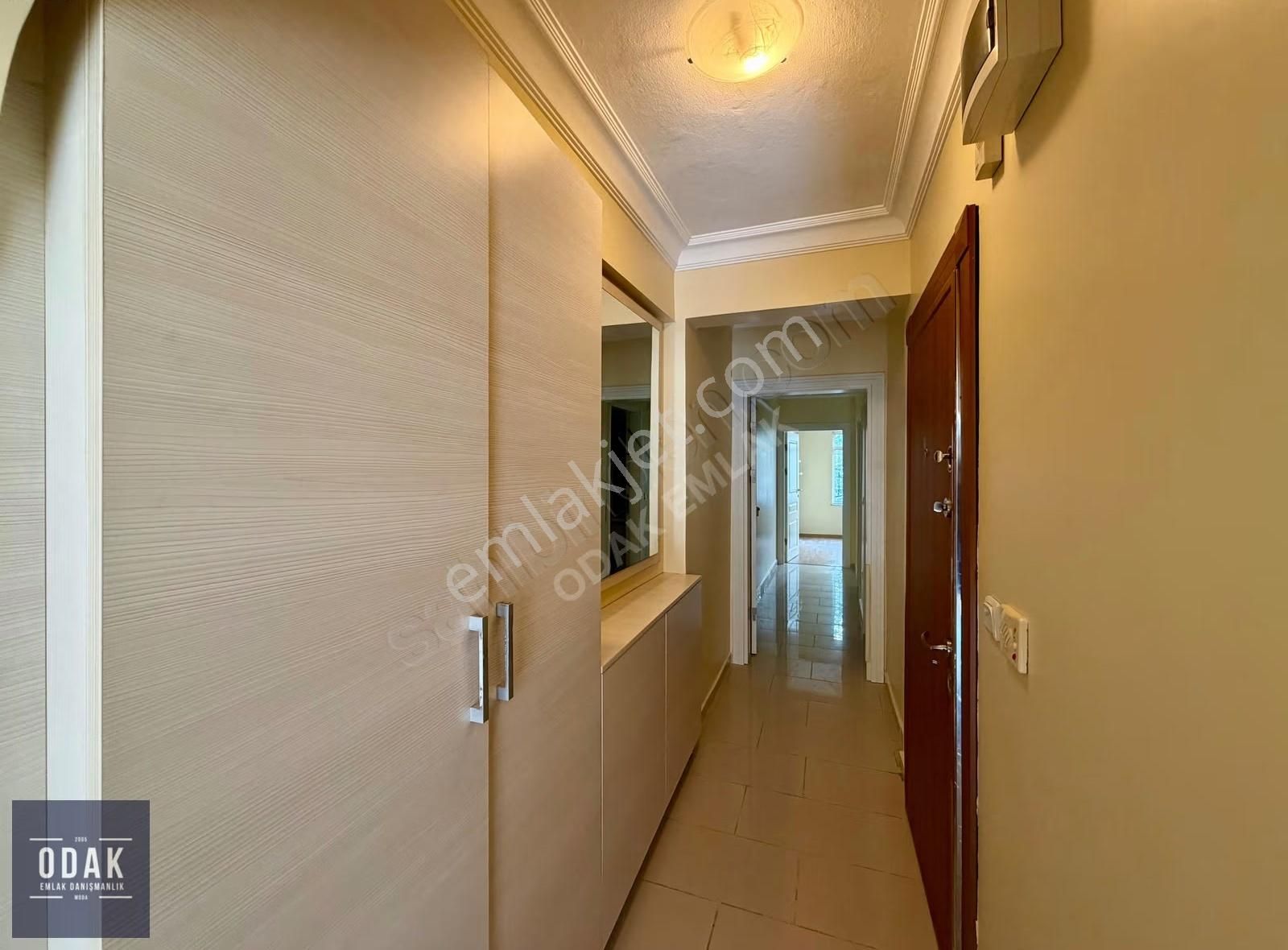 Odak'tan Güneş Sokak'ta Bakımlı Asansörlü Ara Kat - Görsel 7