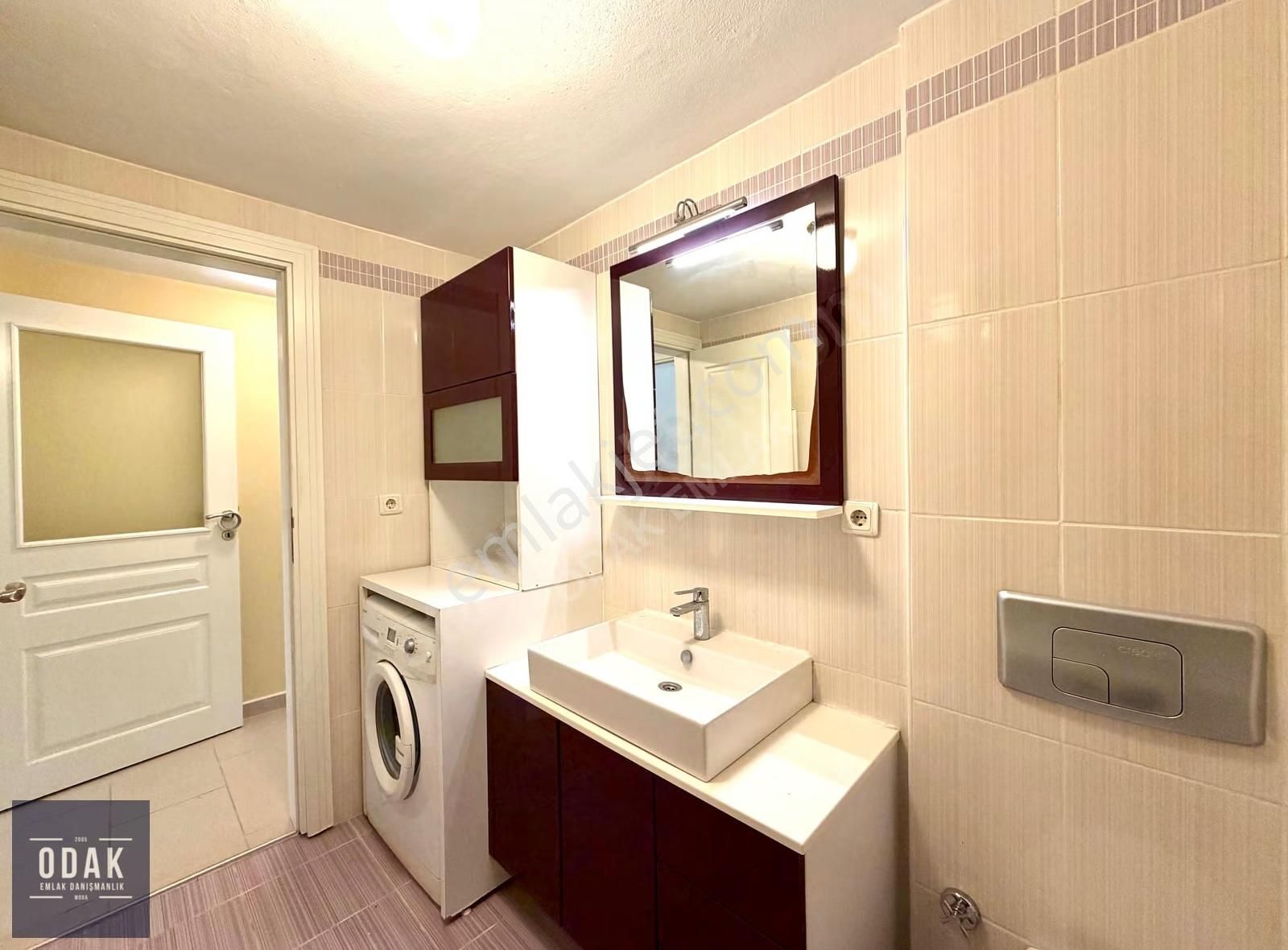 Odak'tan Güneş Sokak'ta Bakımlı Asansörlü Ara Kat - Görsel 9