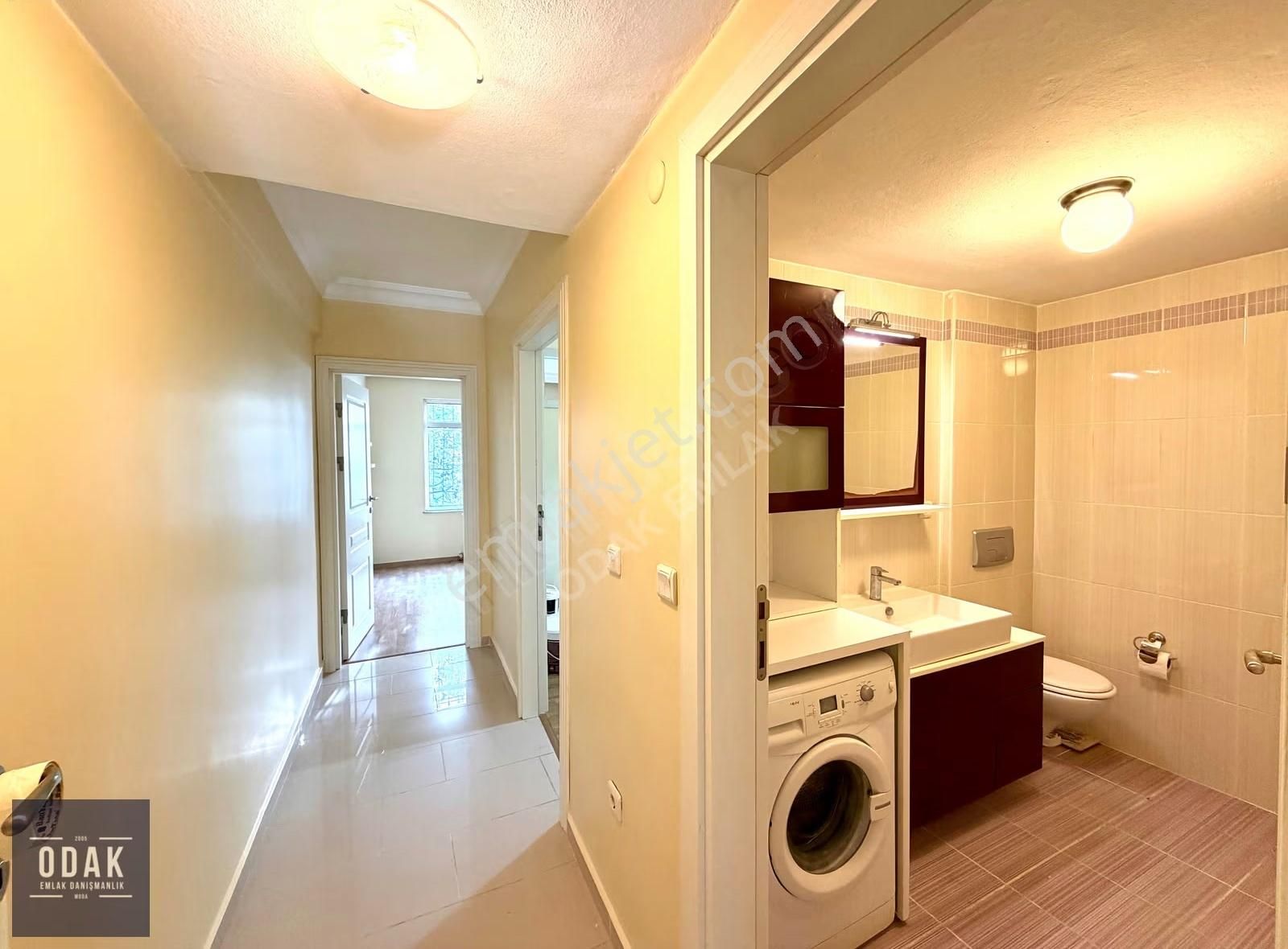 Odak'tan Güneş Sokak'ta Bakımlı Asansörlü Ara Kat - Görsel 5