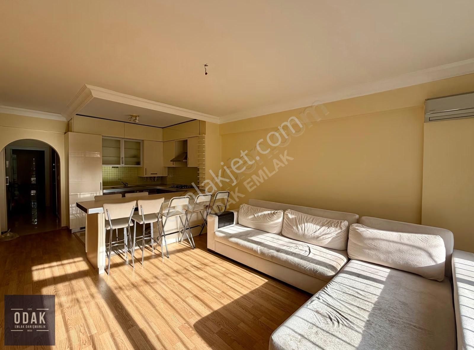 Odak'tan Güneş Sokak'ta Bakımlı Asansörlü Ara Kat - Görsel 11