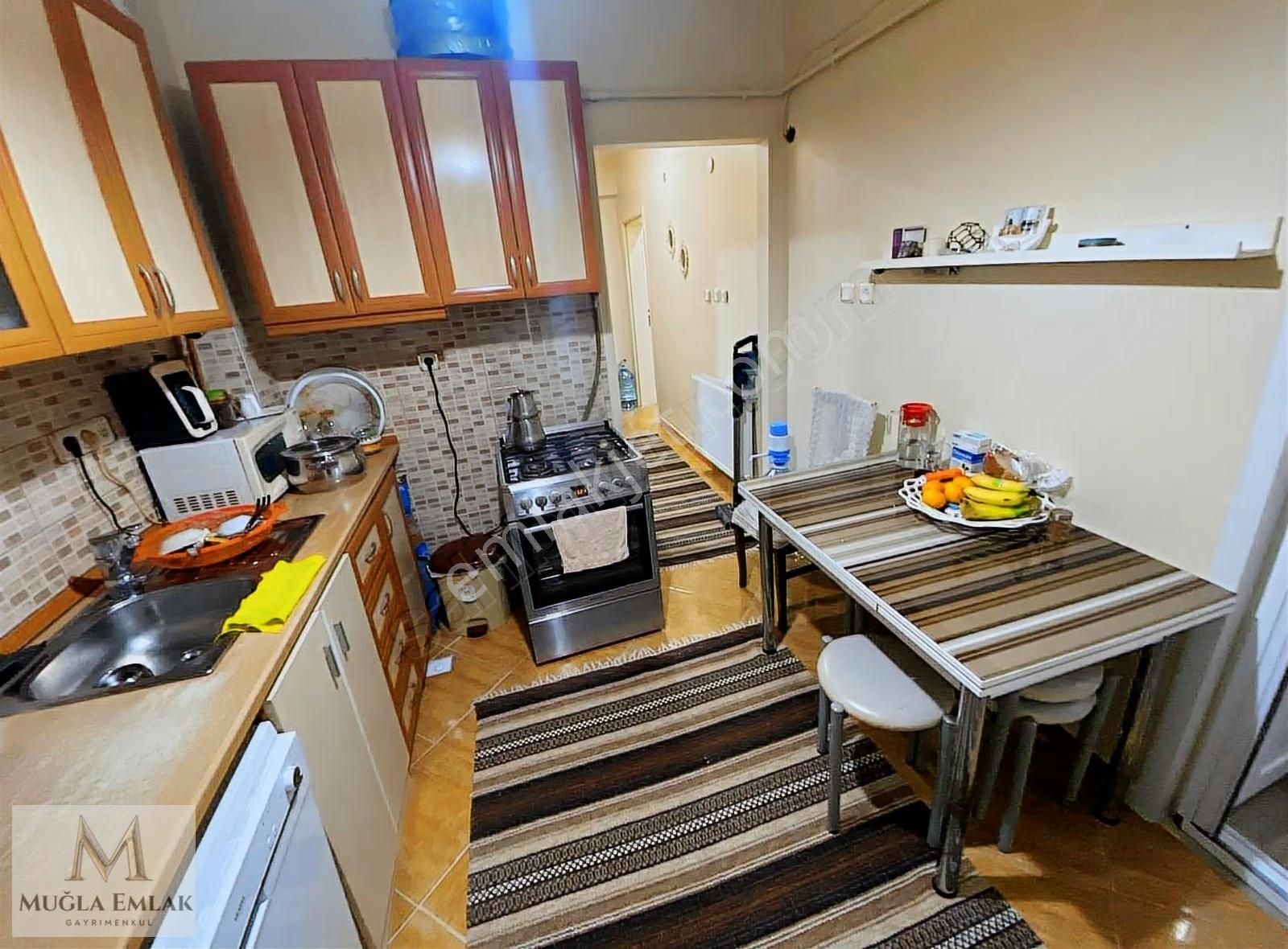 Muğla Emlaktan Şemsipaşada 115m 3+1 Balkonlu Giriş Daire - Görsel 23