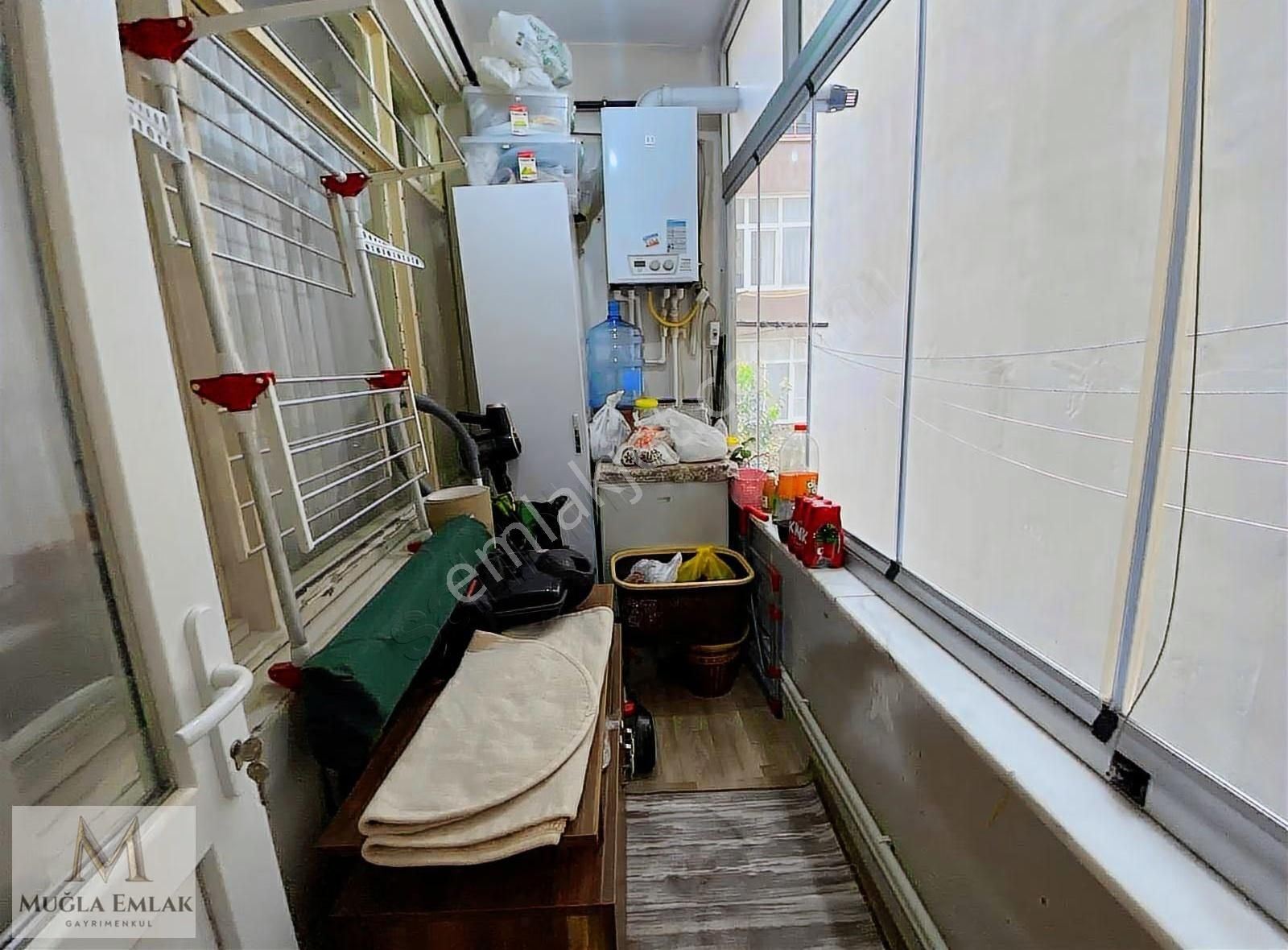 Muğla Emlaktan Şemsipaşada 115m 3+1 Balkonlu Giriş Daire - Görsel 10