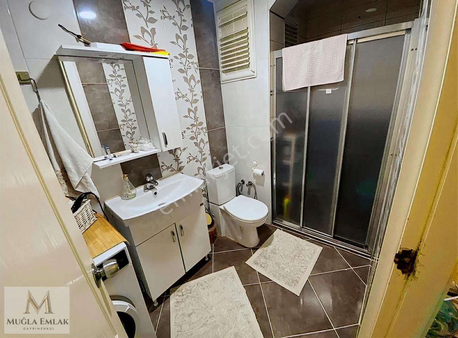 Muğla Emlaktan Şemsipaşada 115m 3+1 Balkonlu Giriş Daire - Görsel 13