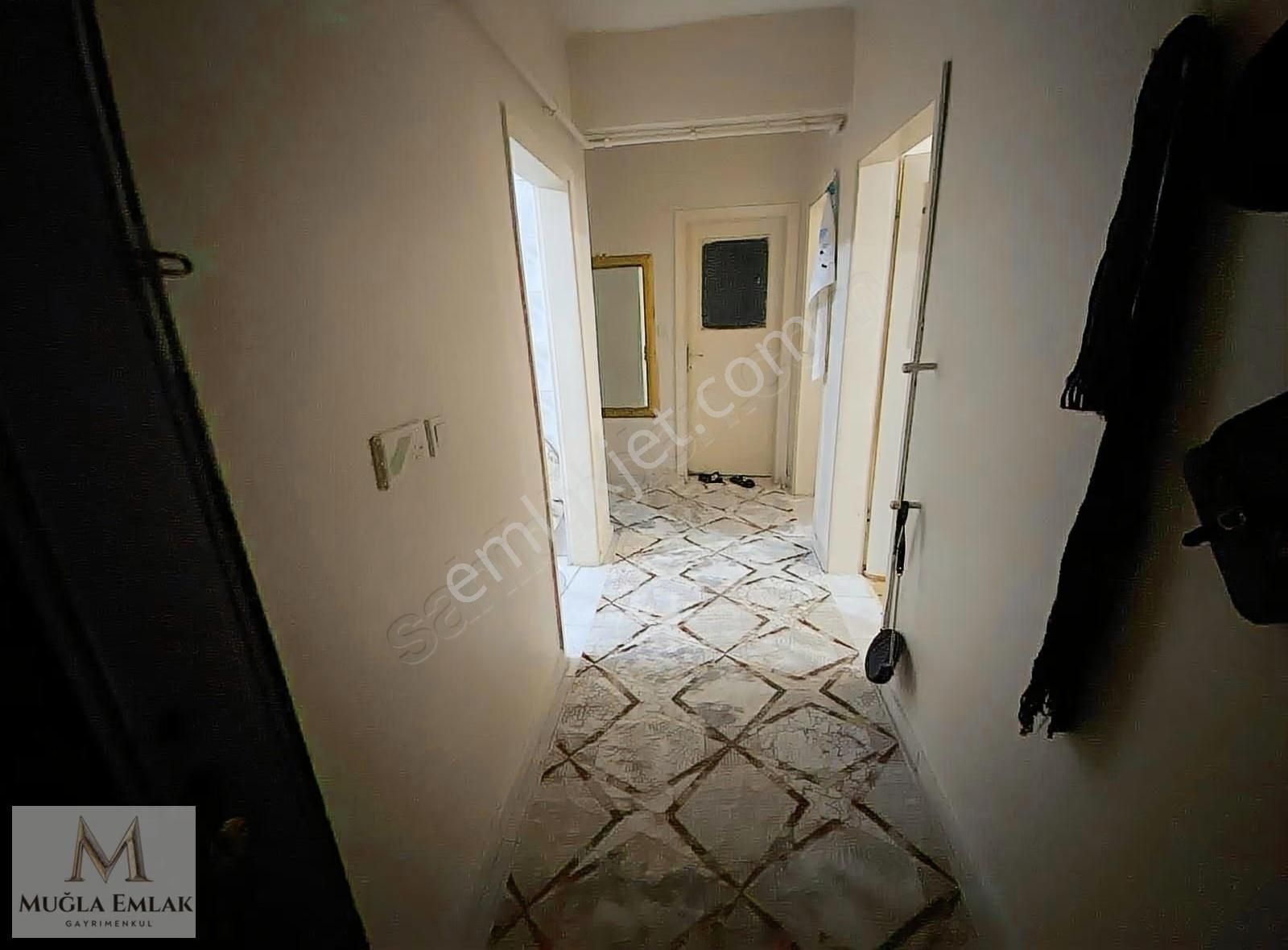 Muğla Emlaktan Bağlarbaşı Yeşim Sokakta 75m 2+1 Bodrum Daire - Görsel 18