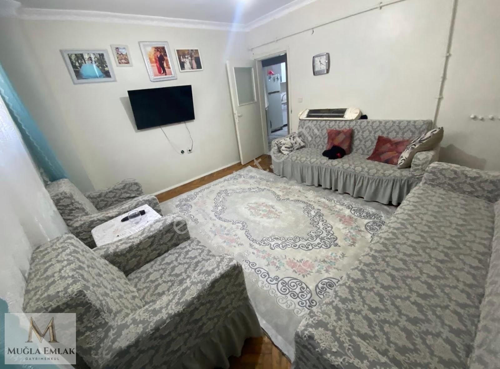 Muğla Emlaktan Bağlarbaşı Yeşim Sokakta 75m 2+1 Bodrum Daire - Görsel 11