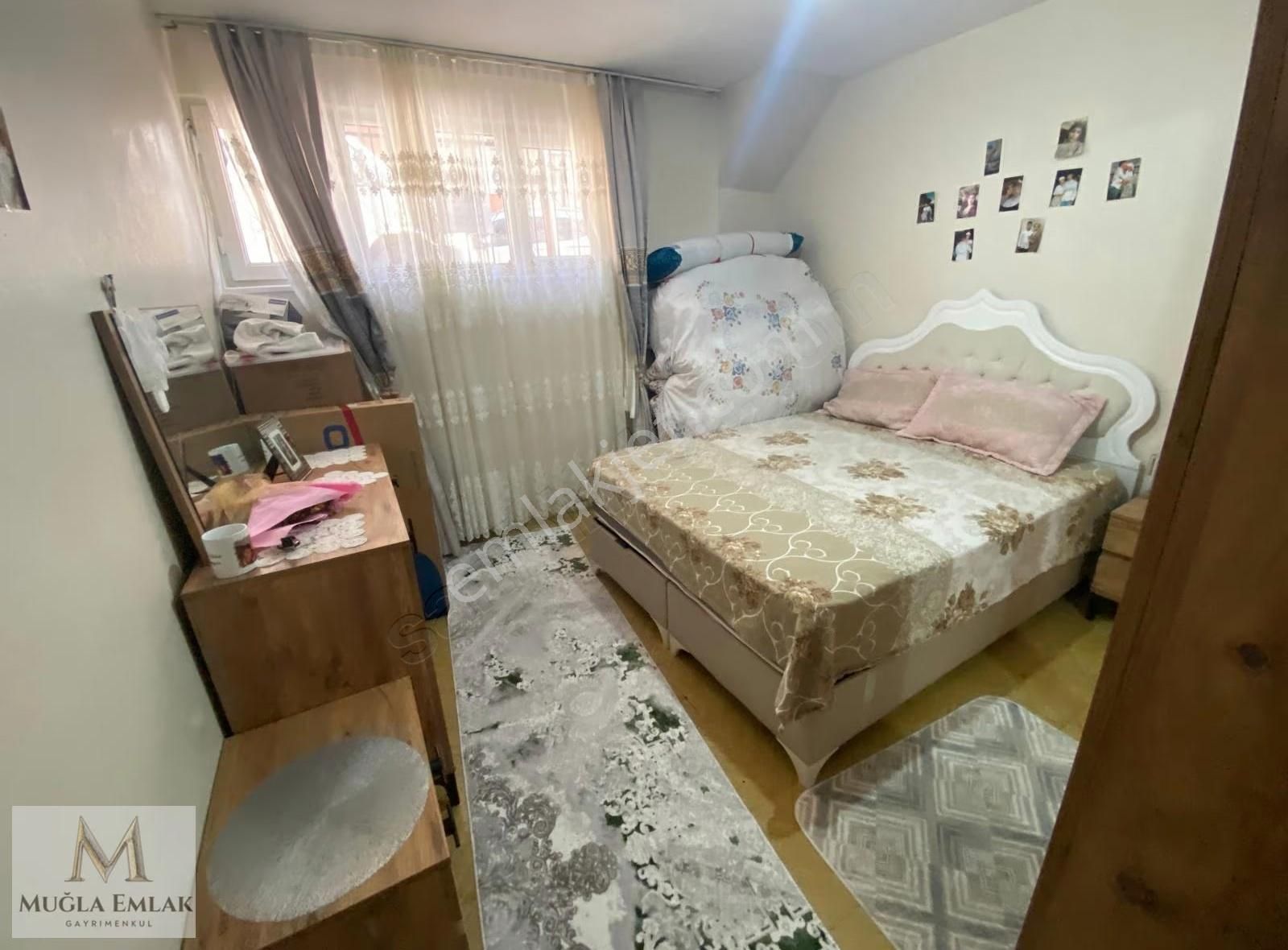 Muğla Emlaktan Bağlarbaşı Yeşim Sokakta 75m 2+1 Bodrum Daire - Görsel 5