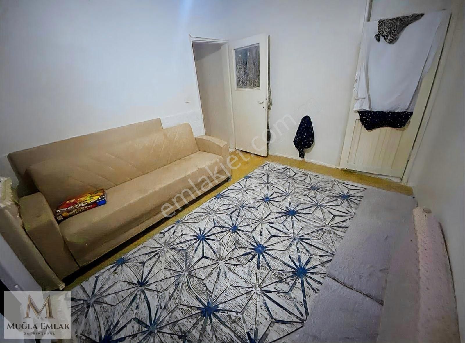 Muğla Emlaktan Bağlarbaşı Yeşim Sokakta 75m 2+1 Bodrum Daire - Görsel 17