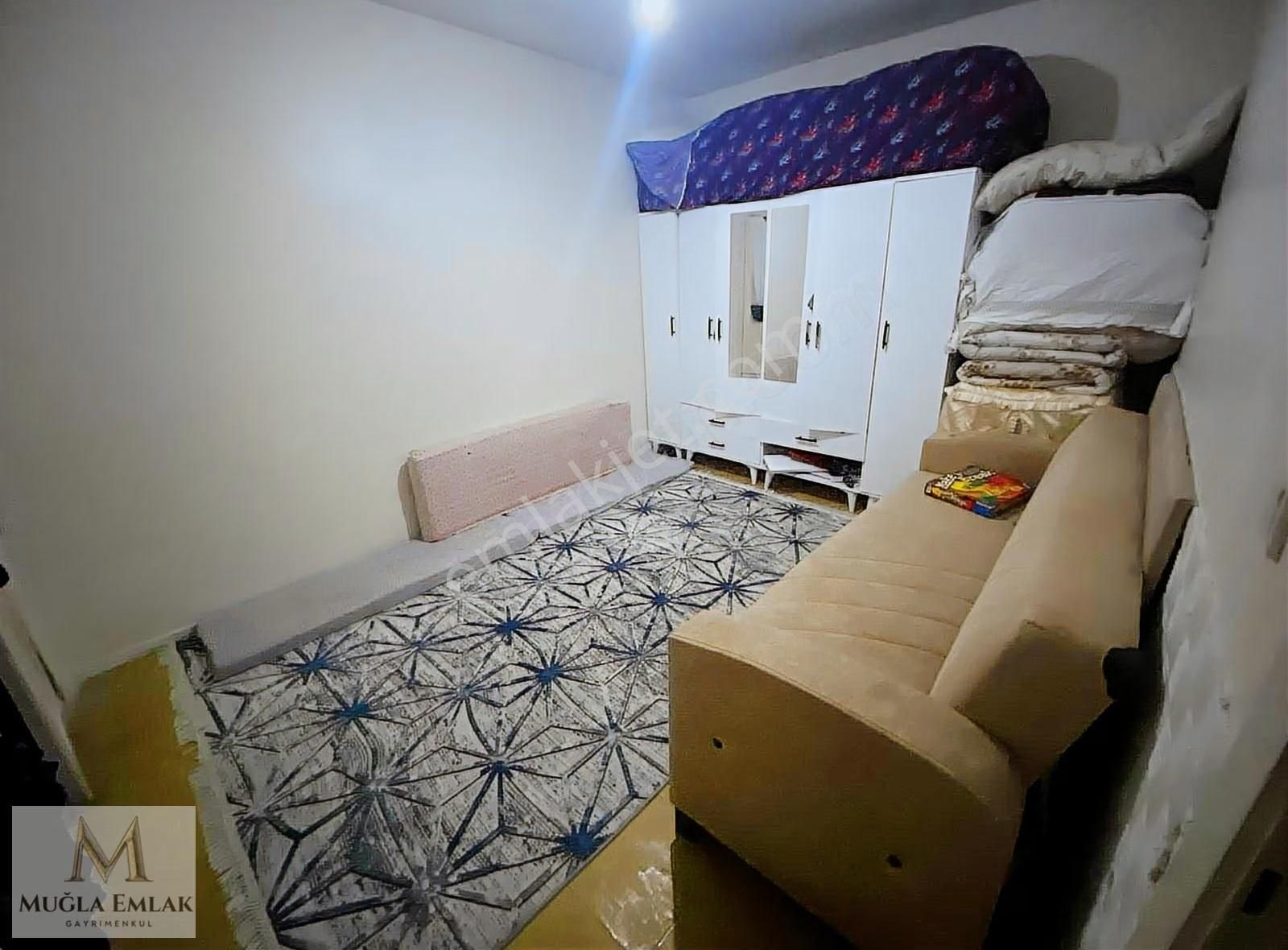 Muğla Emlaktan Bağlarbaşı Yeşim Sokakta 75m 2+1 Bodrum Daire - Görsel 14