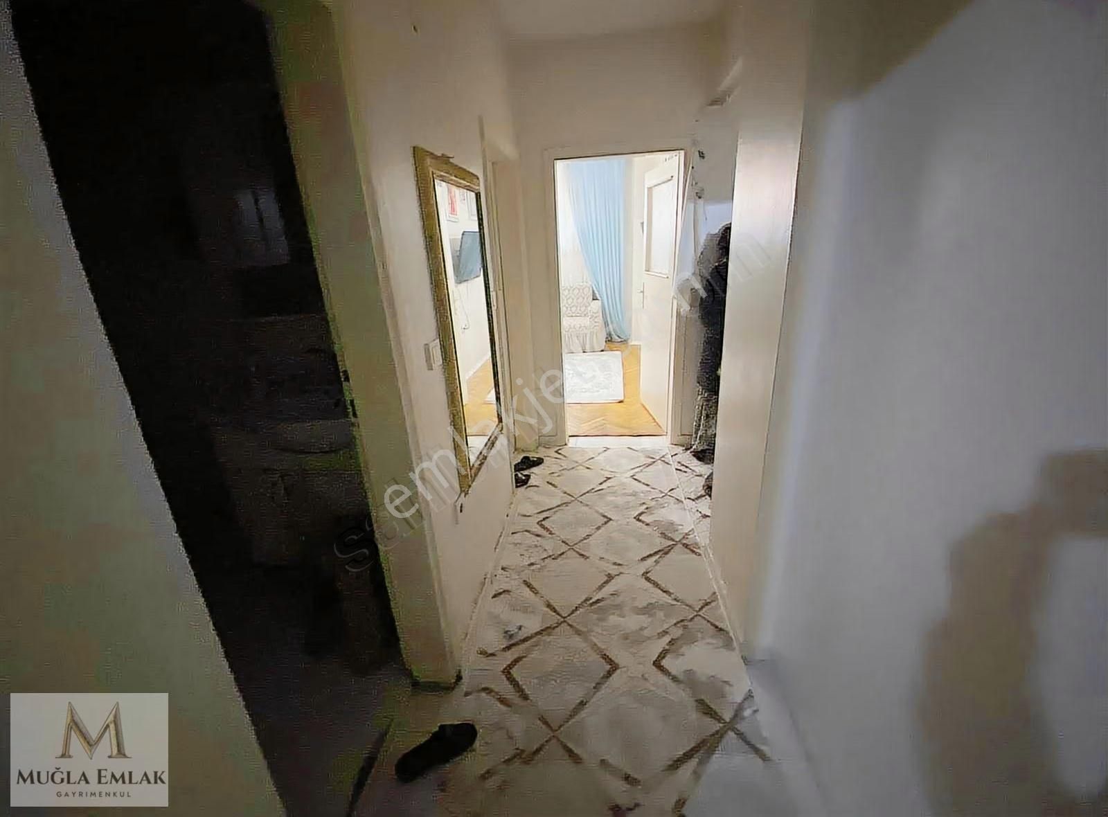 Muğla Emlaktan Bağlarbaşı Yeşim Sokakta 75m 2+1 Bodrum Daire - Görsel 15