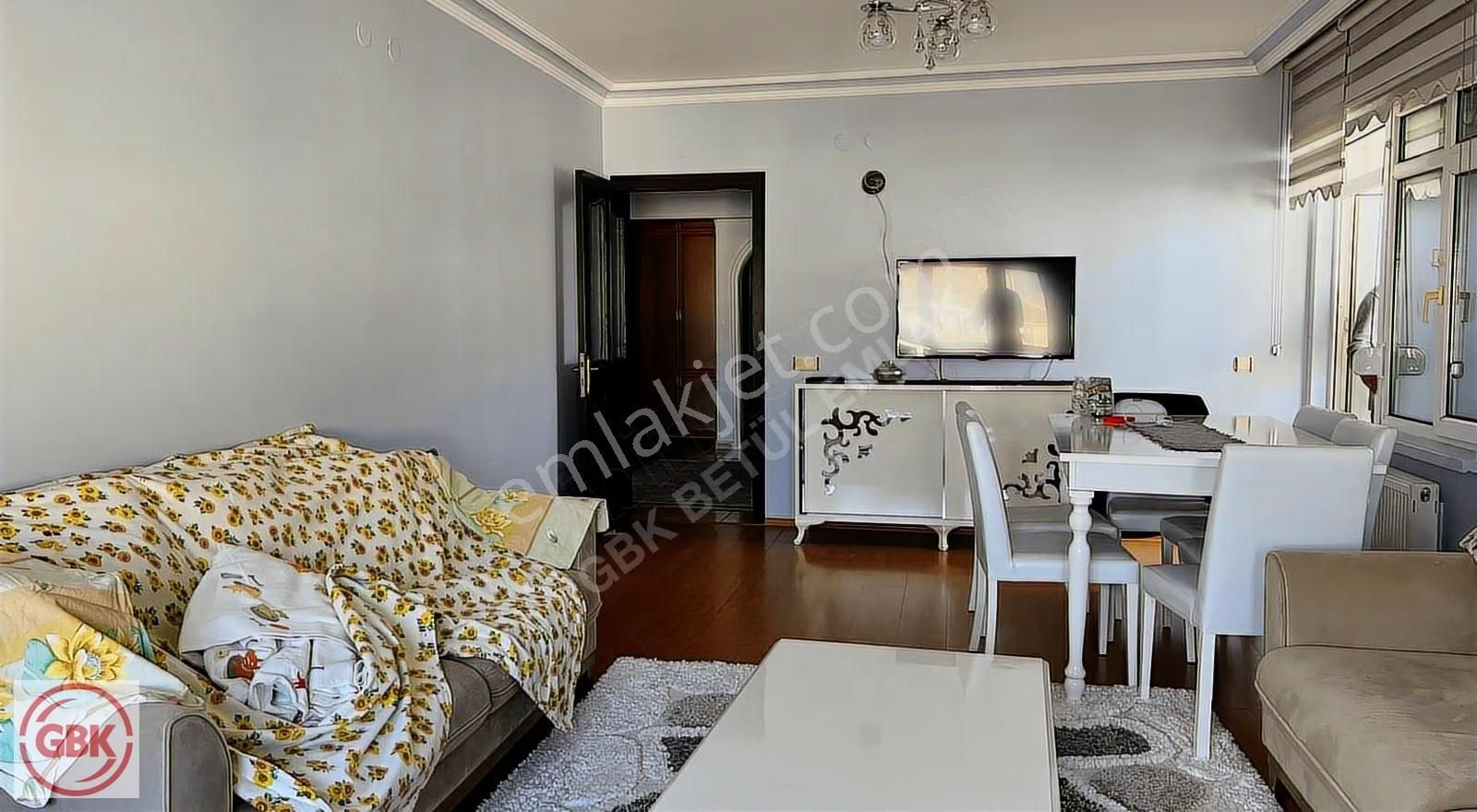 Mamak G.zeki Doğan Mah. 3+1 Eşyalı Kiralık Daire - Görsel 10