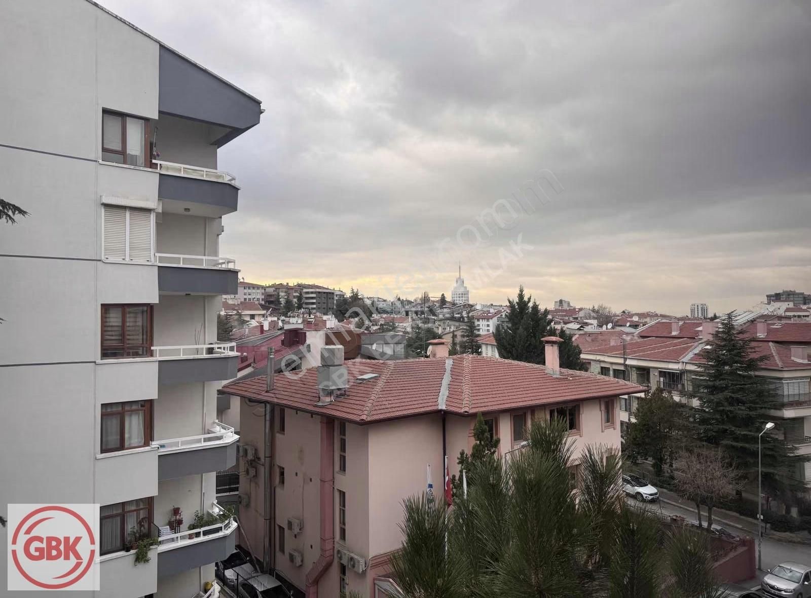 Çankaya G.o.p Seyyah Sokak'ta Satılık 3+1 Daire - Görsel 25