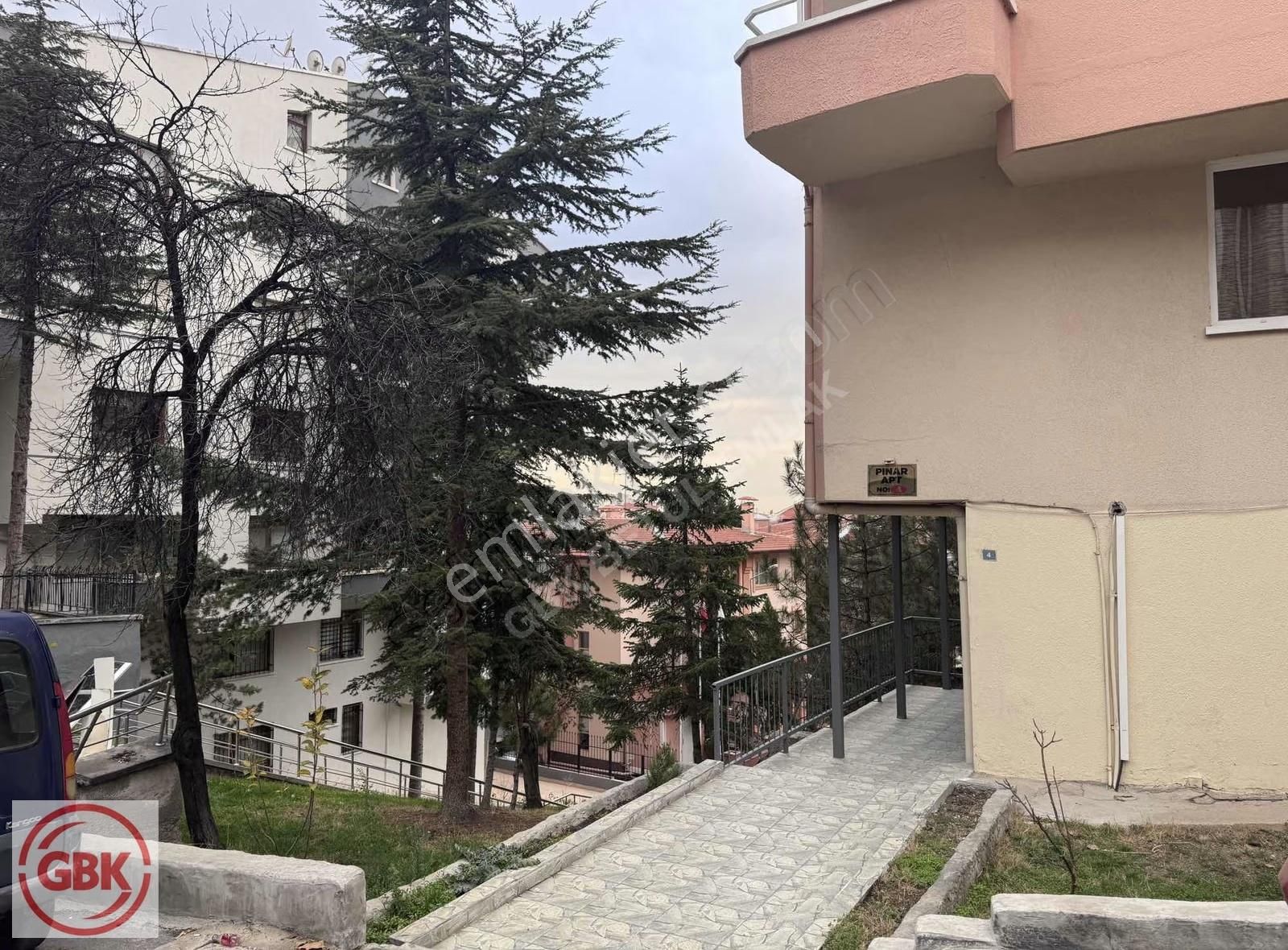 Çankaya G.o.p Seyyah Sokak'ta Satılık 3+1 Daire - Görsel 16