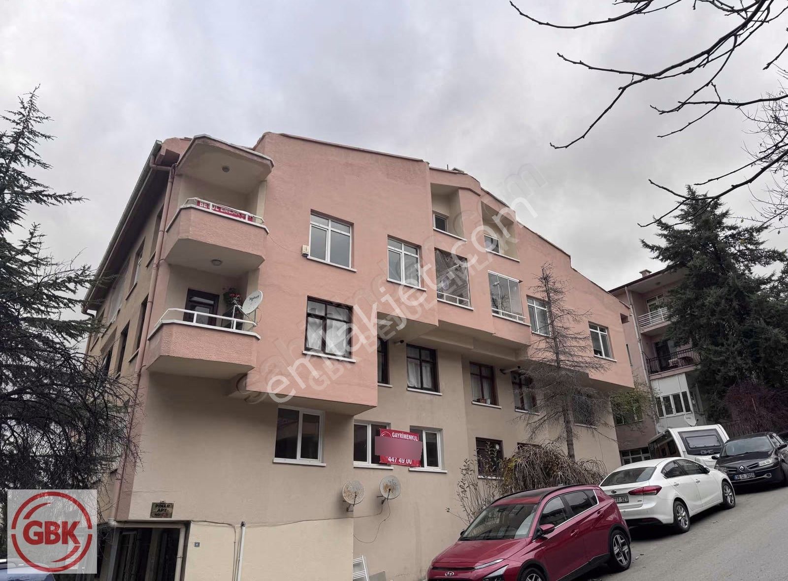 Çankaya G.o.p Seyyah Sokak'ta Satılık 3+1 Daire - Görsel 31