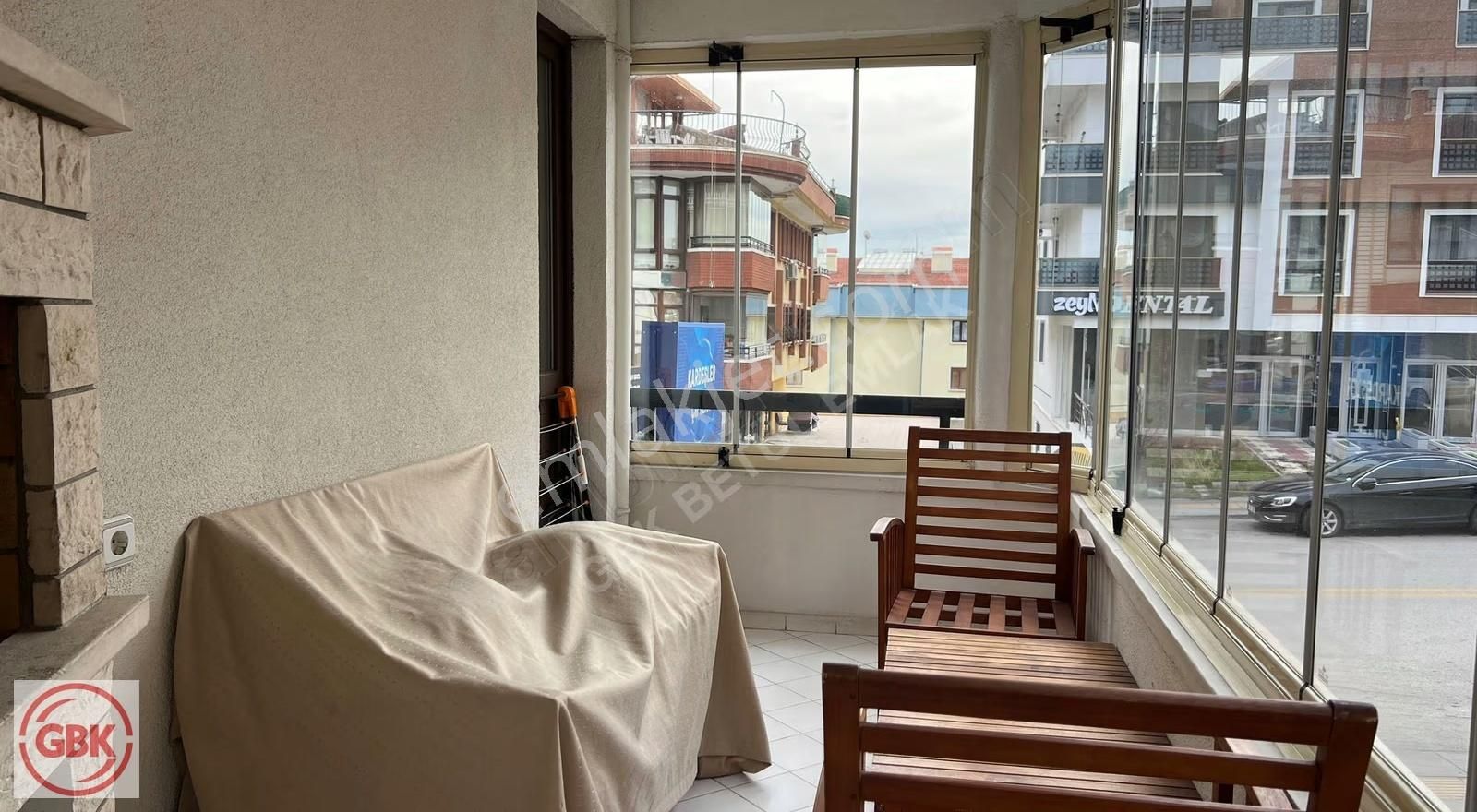 Vedat Dalokay Cad.giriş Üstü 3+1 Kiralık Eşyalı Daire - Görsel 34