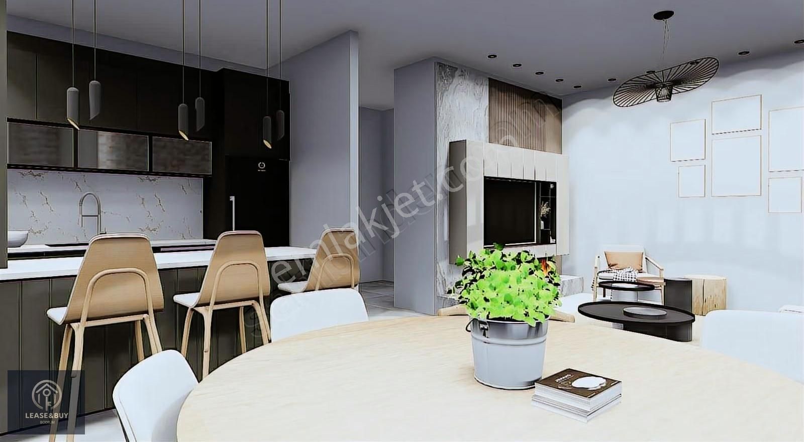 Bodrum Dereköy Kaçırılmayacak Fırsat // 3+1 Flat Villa'lar - Görsel 4