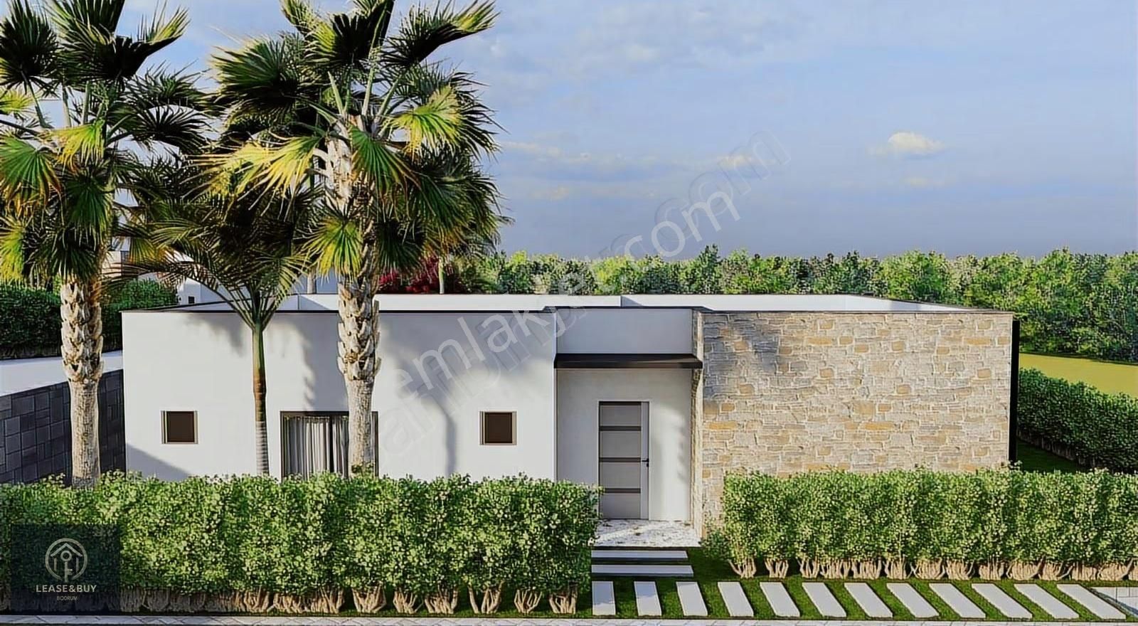 Bodrum Dereköy Kaçırılmayacak Fırsat // 3+1 Flat Villa'lar - Görsel 10