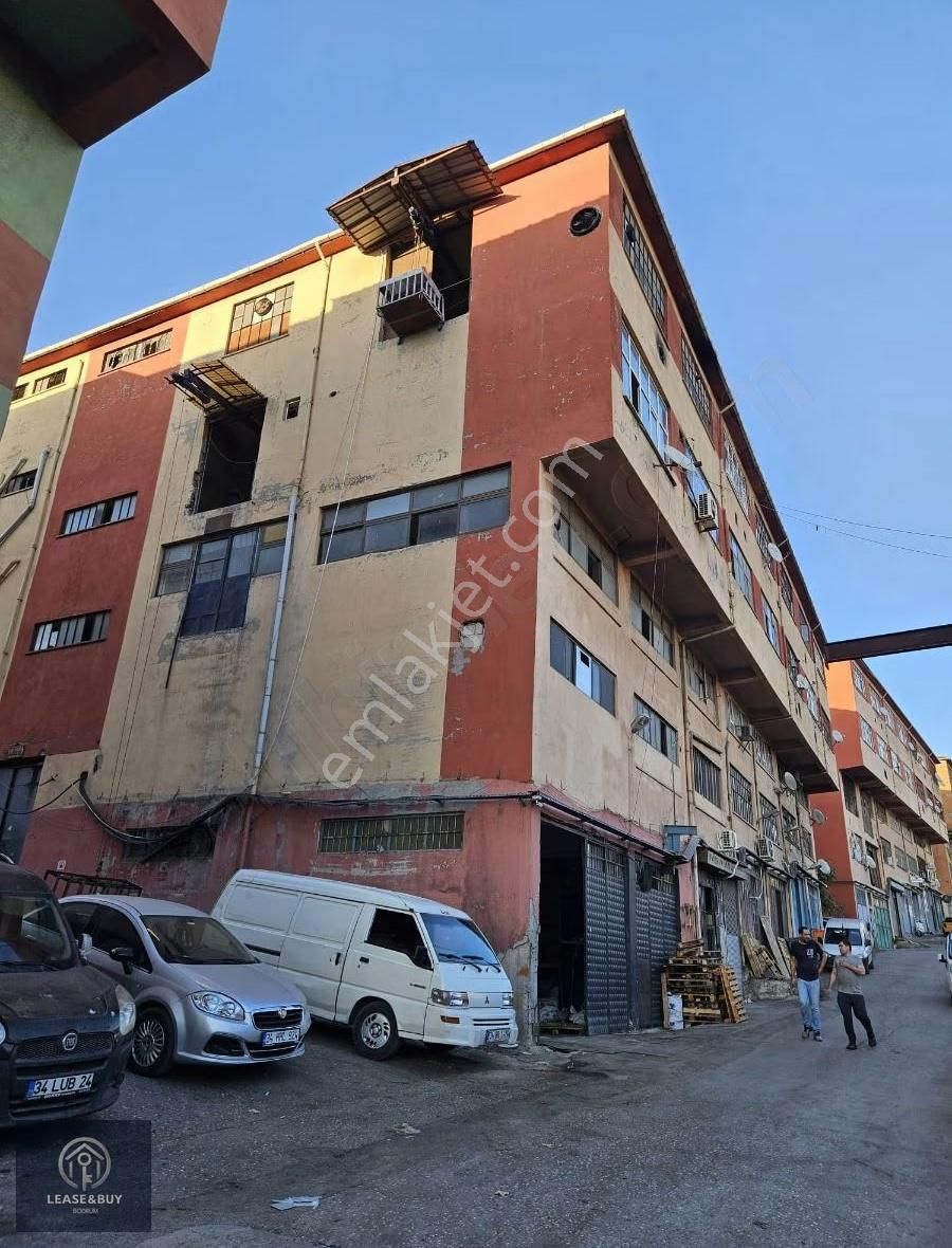 Zeytinburnu Merkezefendide Sanayi Tipi İmalathane | Net 55 M2 - Görsel 10