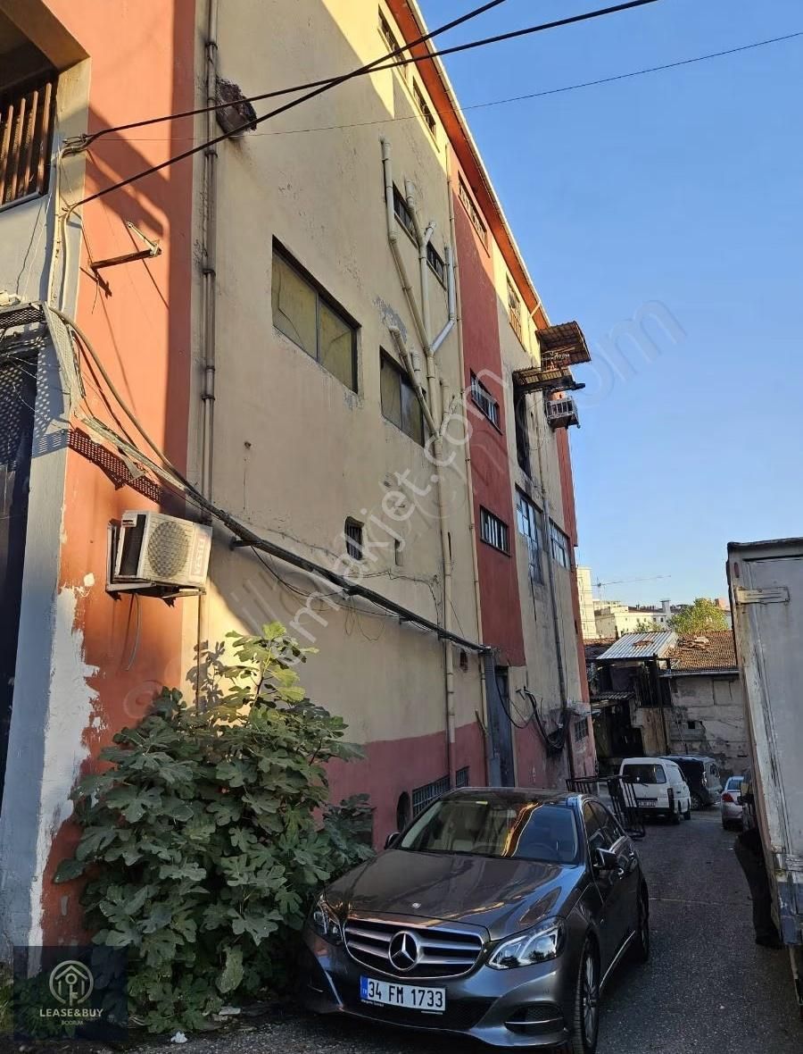 Zeytinburnu Merkezefendide Sanayi Tipi İmalathane | Net 55 M2 - Görsel 4