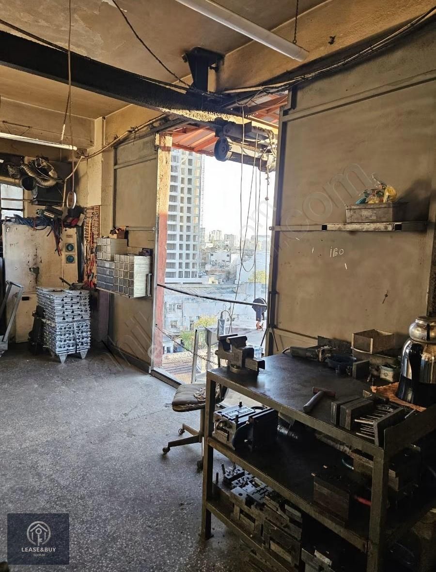 Zeytinburnu Merkezefendide Sanayi Tipi İmalathane | Net 55 M2 - Görsel 6